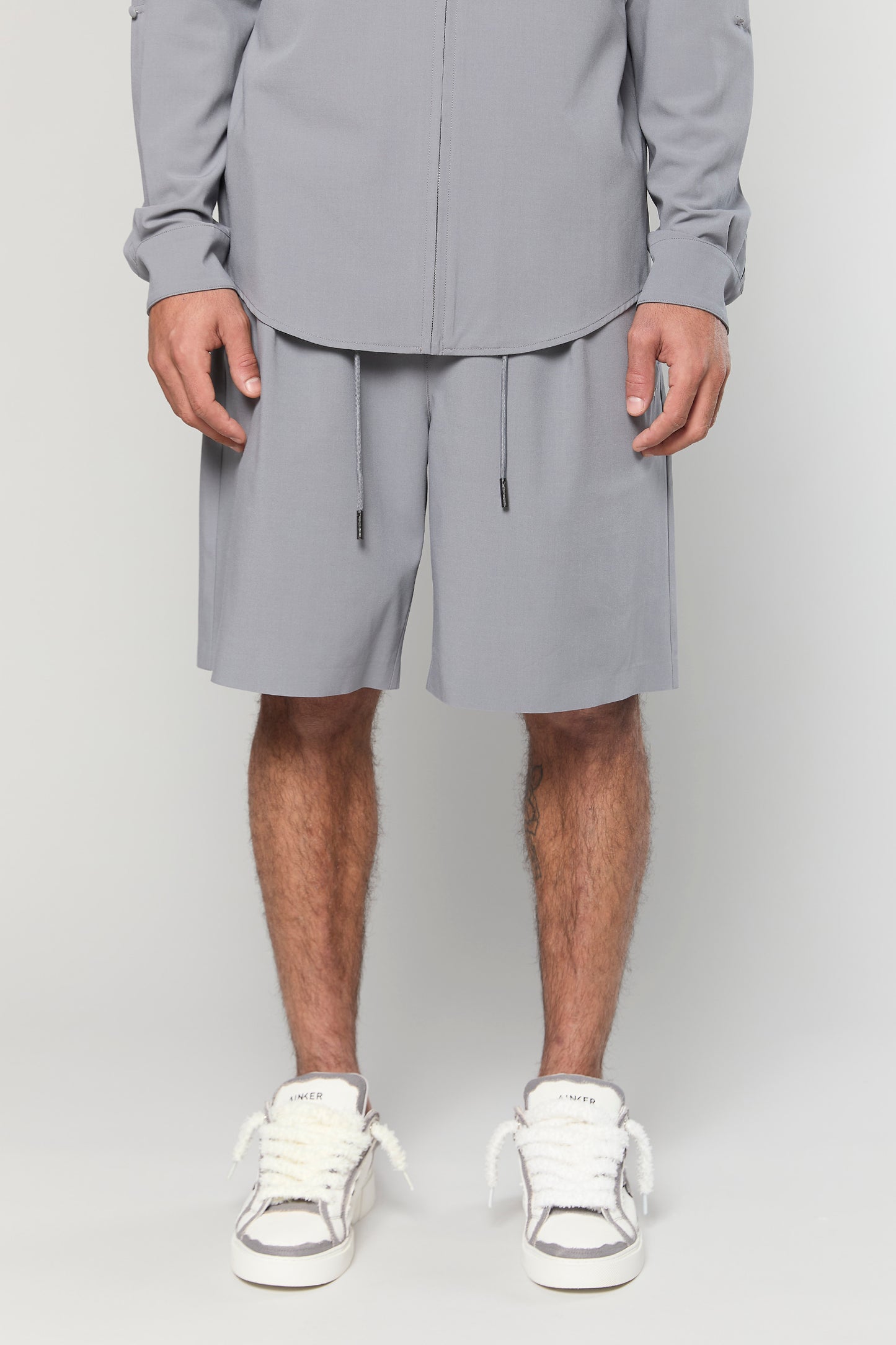 Short 778 Gray Pants