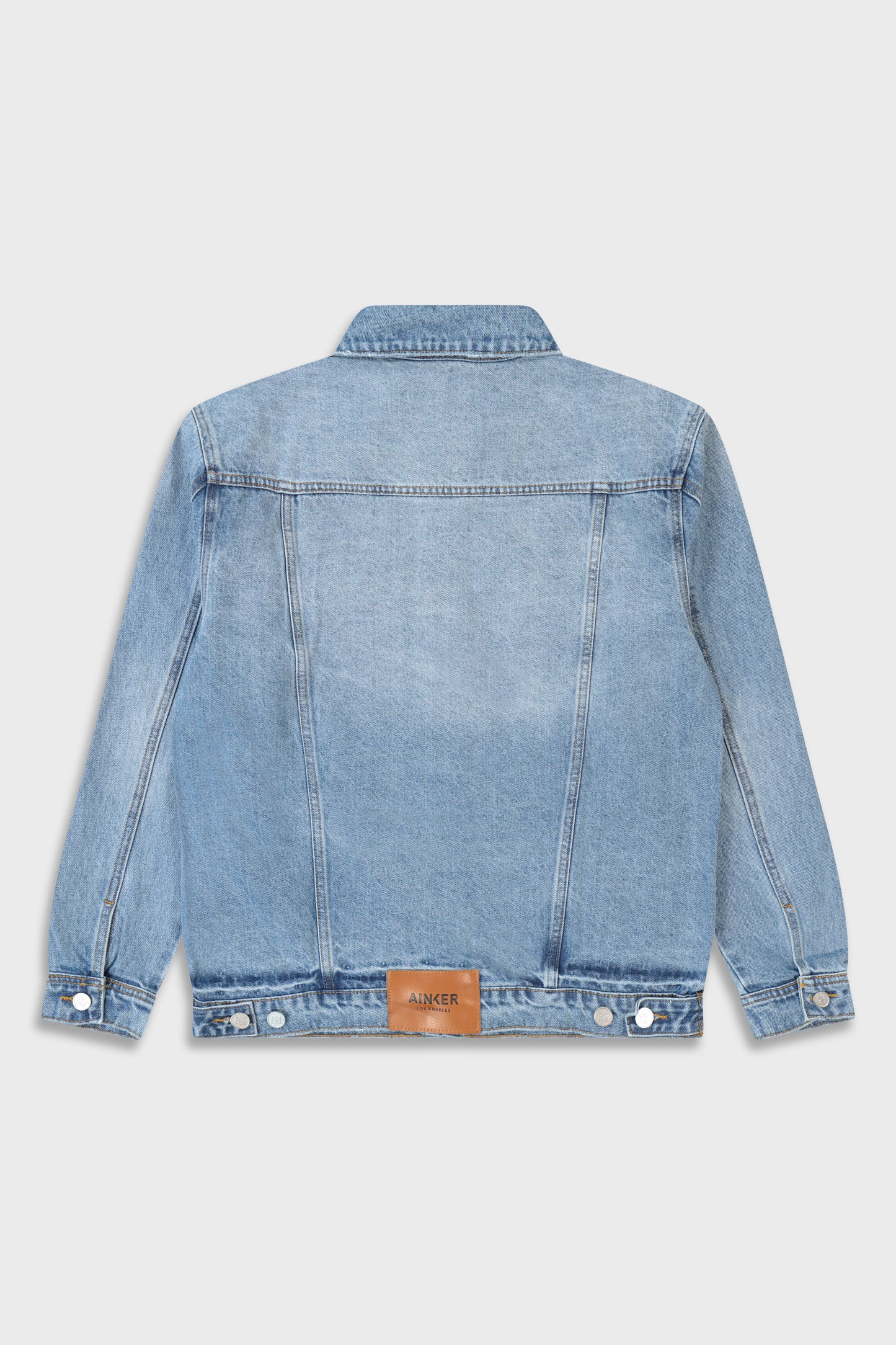Blue Jeans Jacket