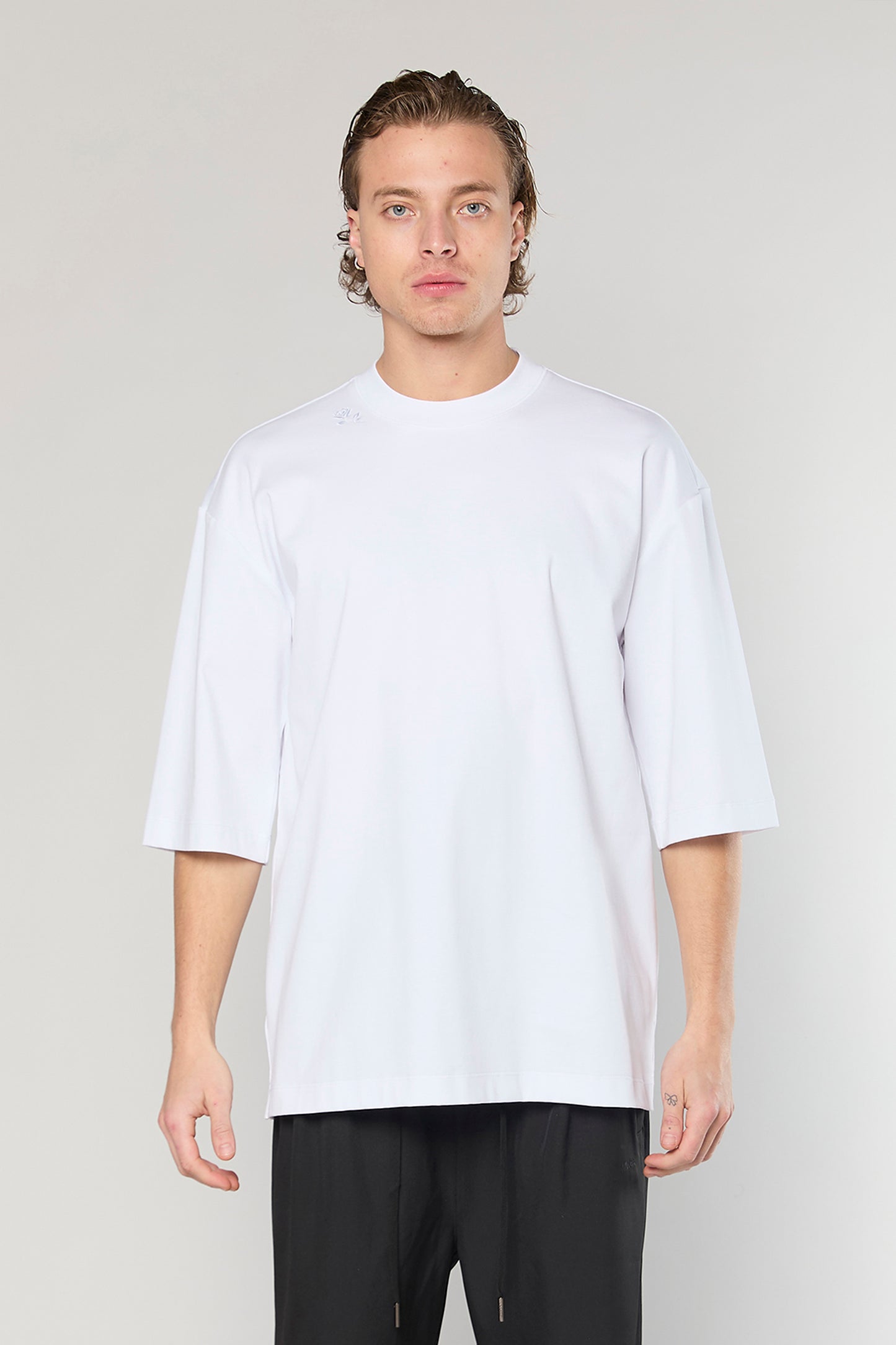 Japan 734 White Shirt