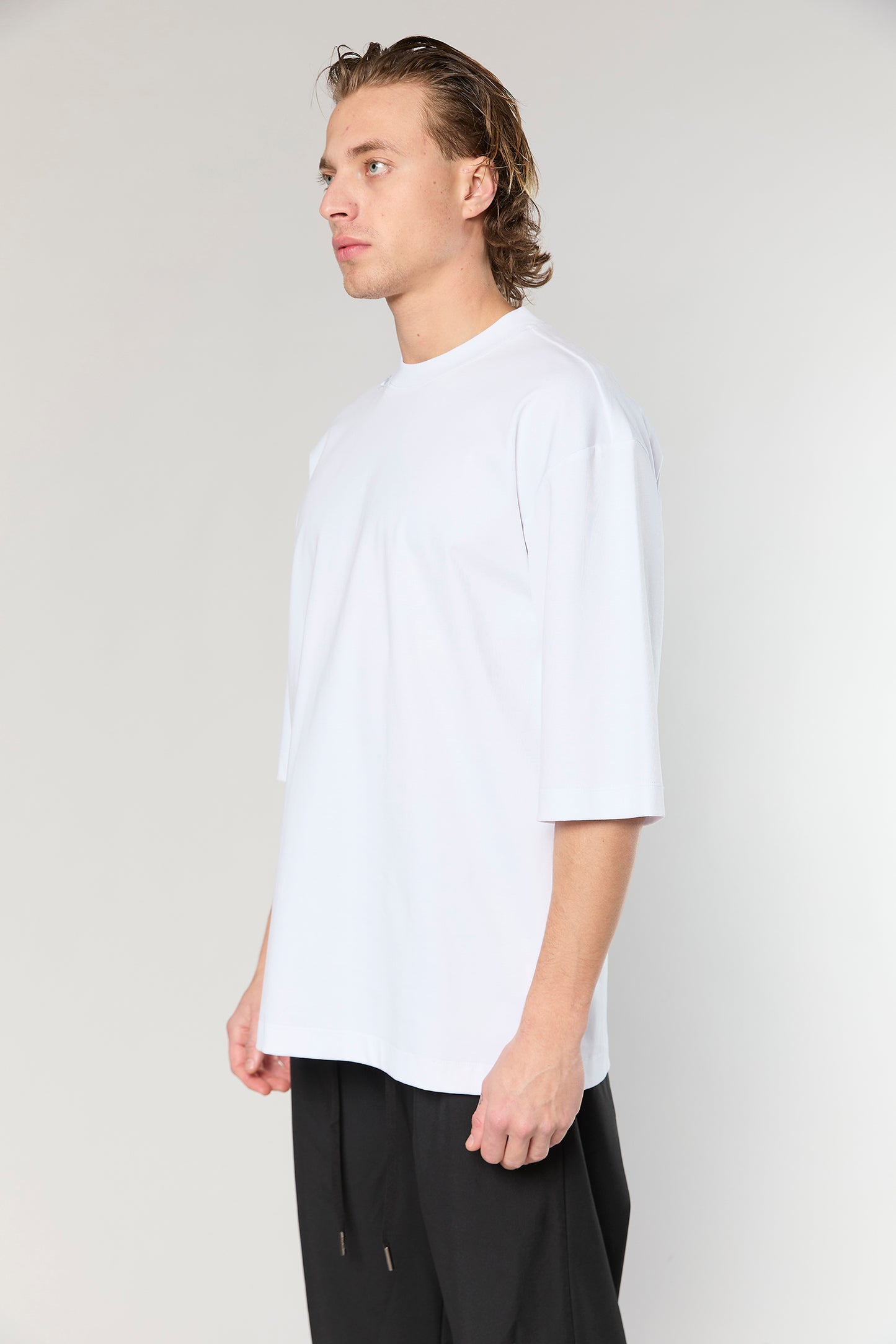 Japan 734 White Shirt