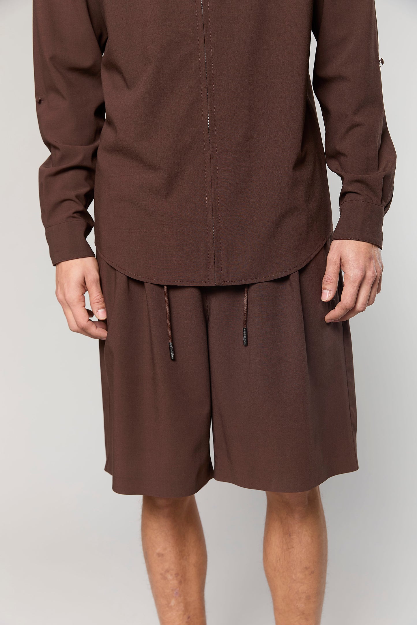 Short 778 Brown Pants