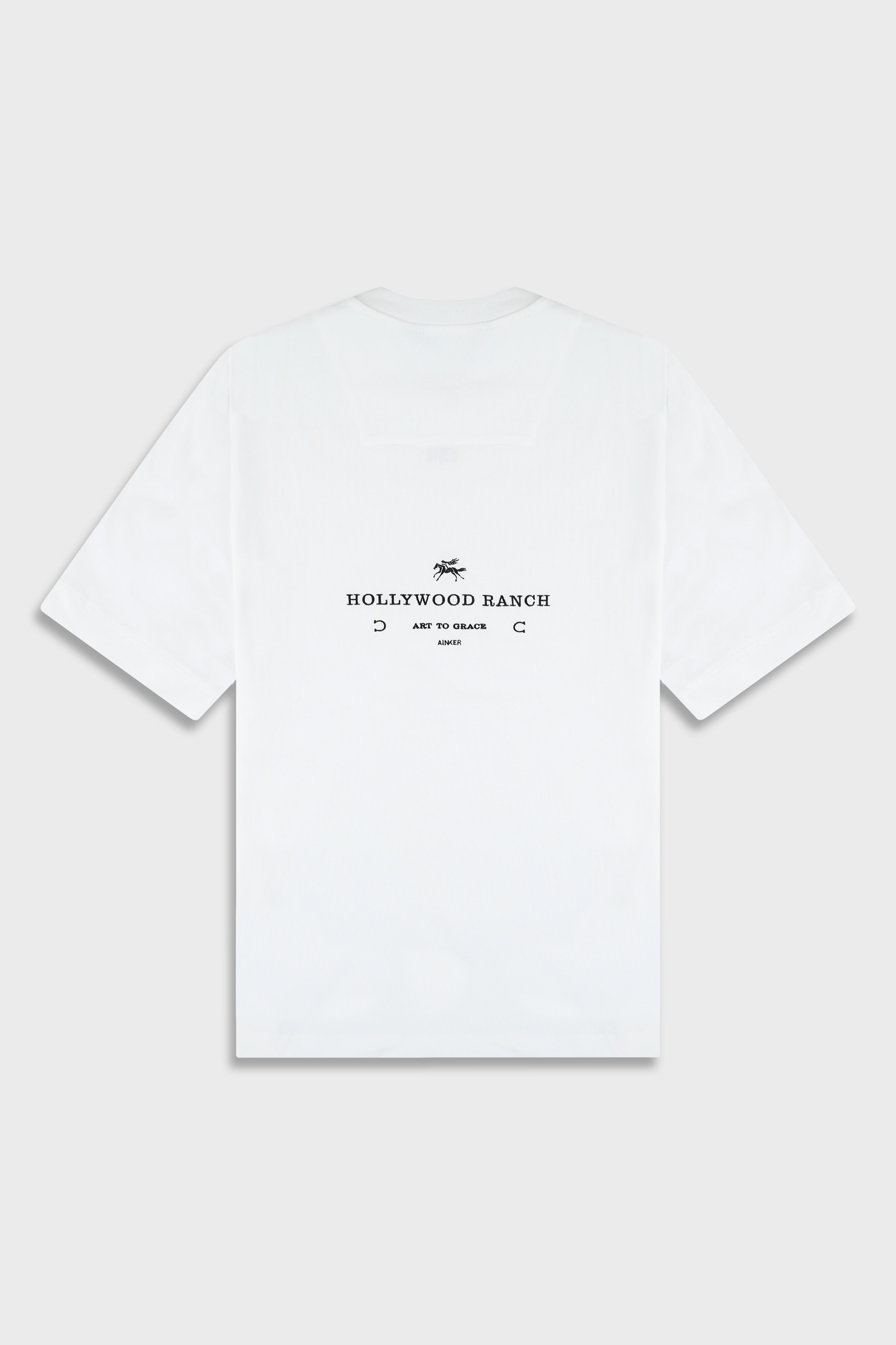 Cotton 560 White T-Shirt