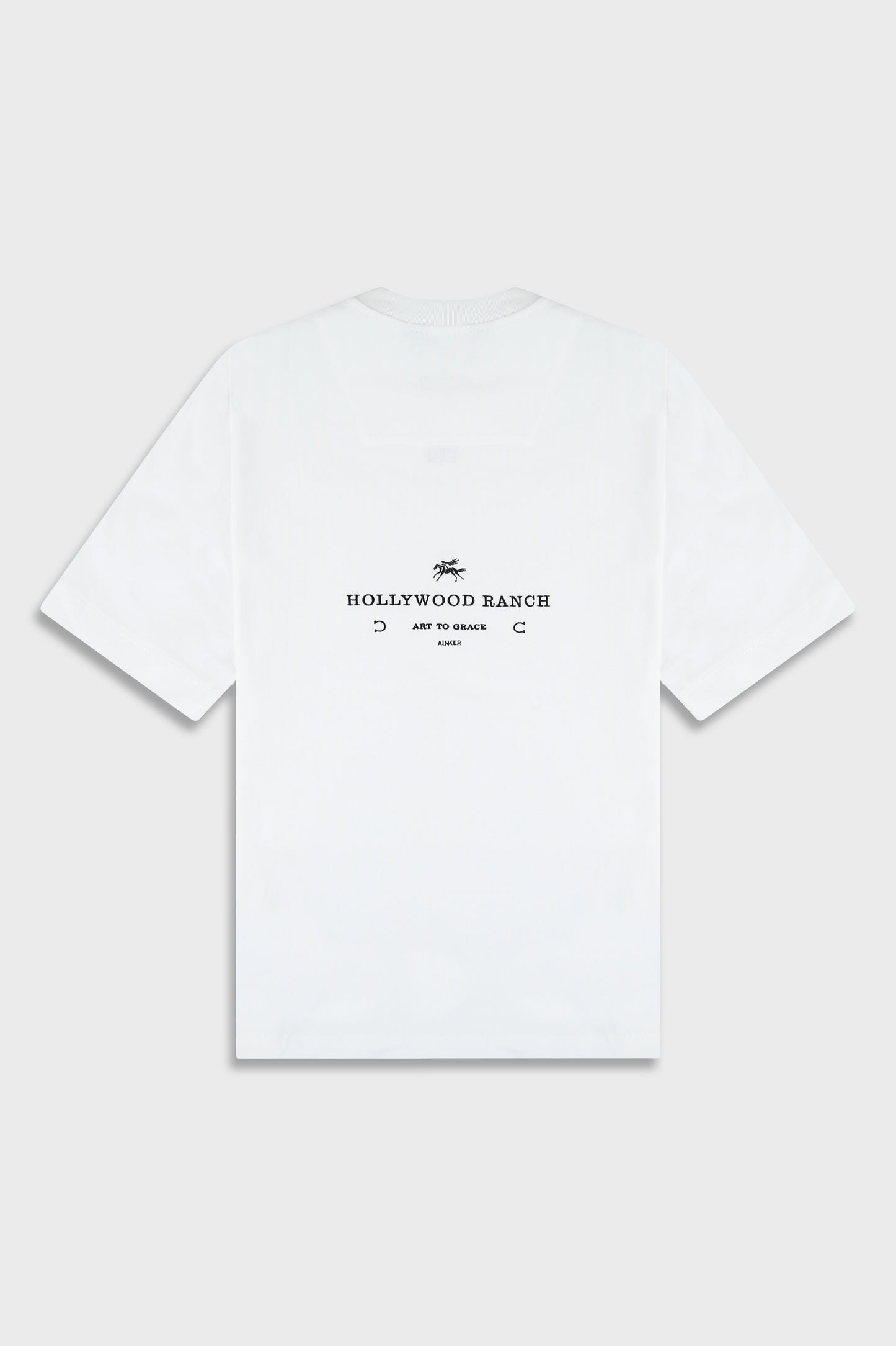 Cotton 560 White T-Shirt