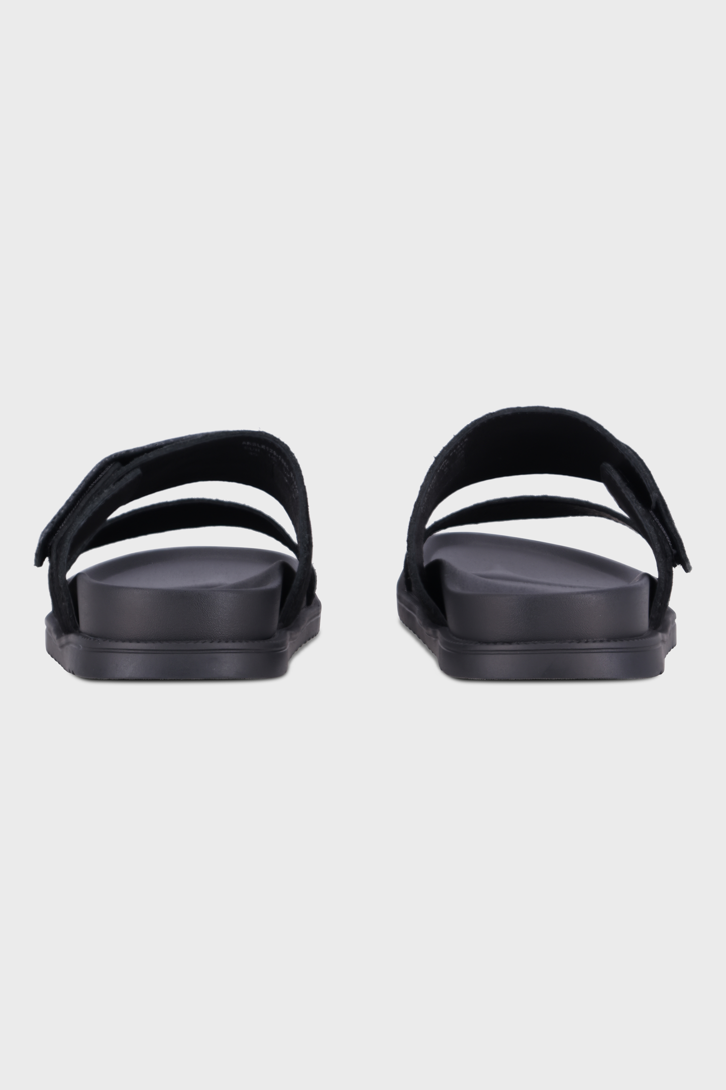 Atelier Black Suede