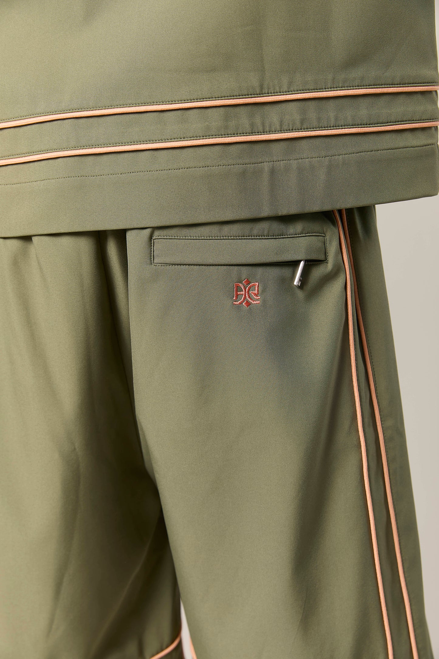 Tech 801 Green Short