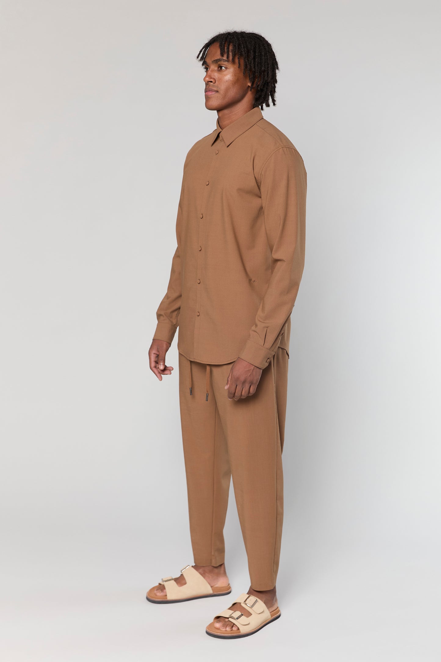 Straight 779 Mocha Pants
