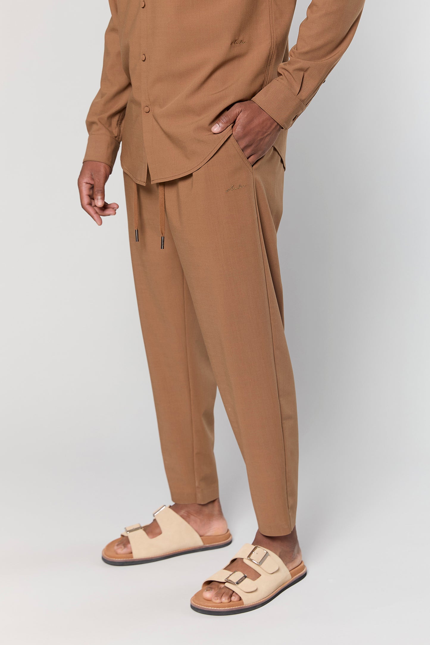 Straight 779 Mocha Pants