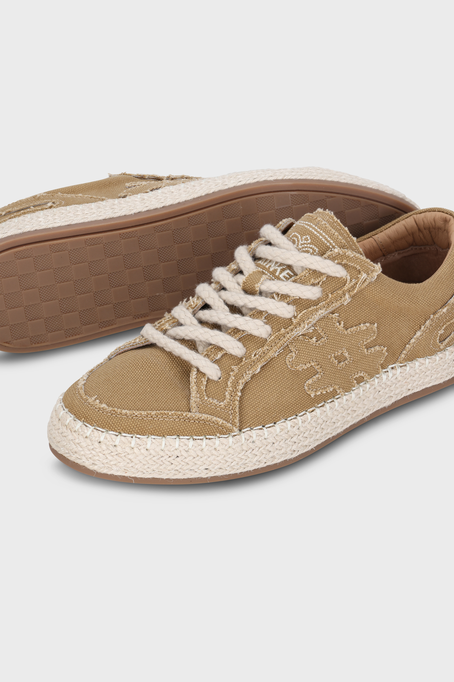 Boho Sneakers Mocha