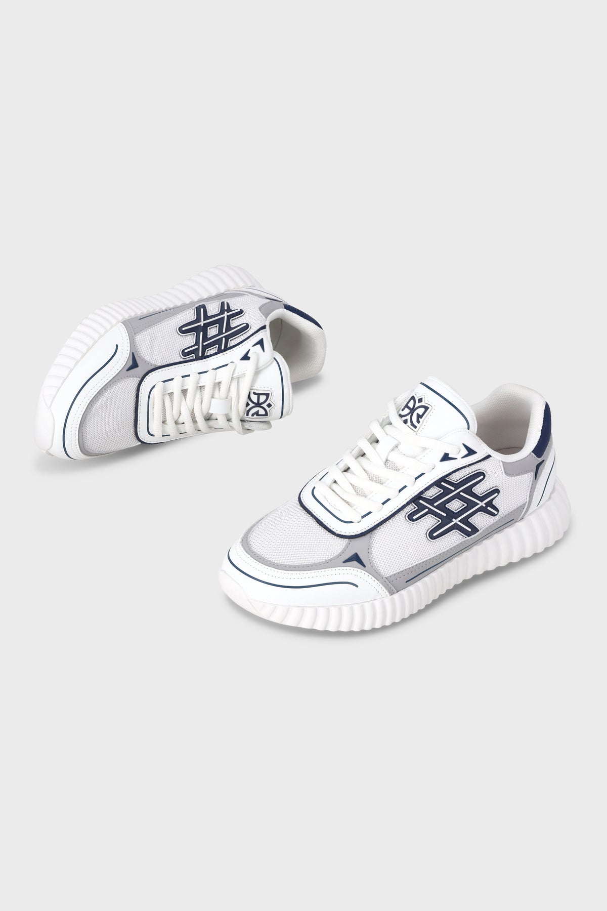 Bolt 963 White/Blue