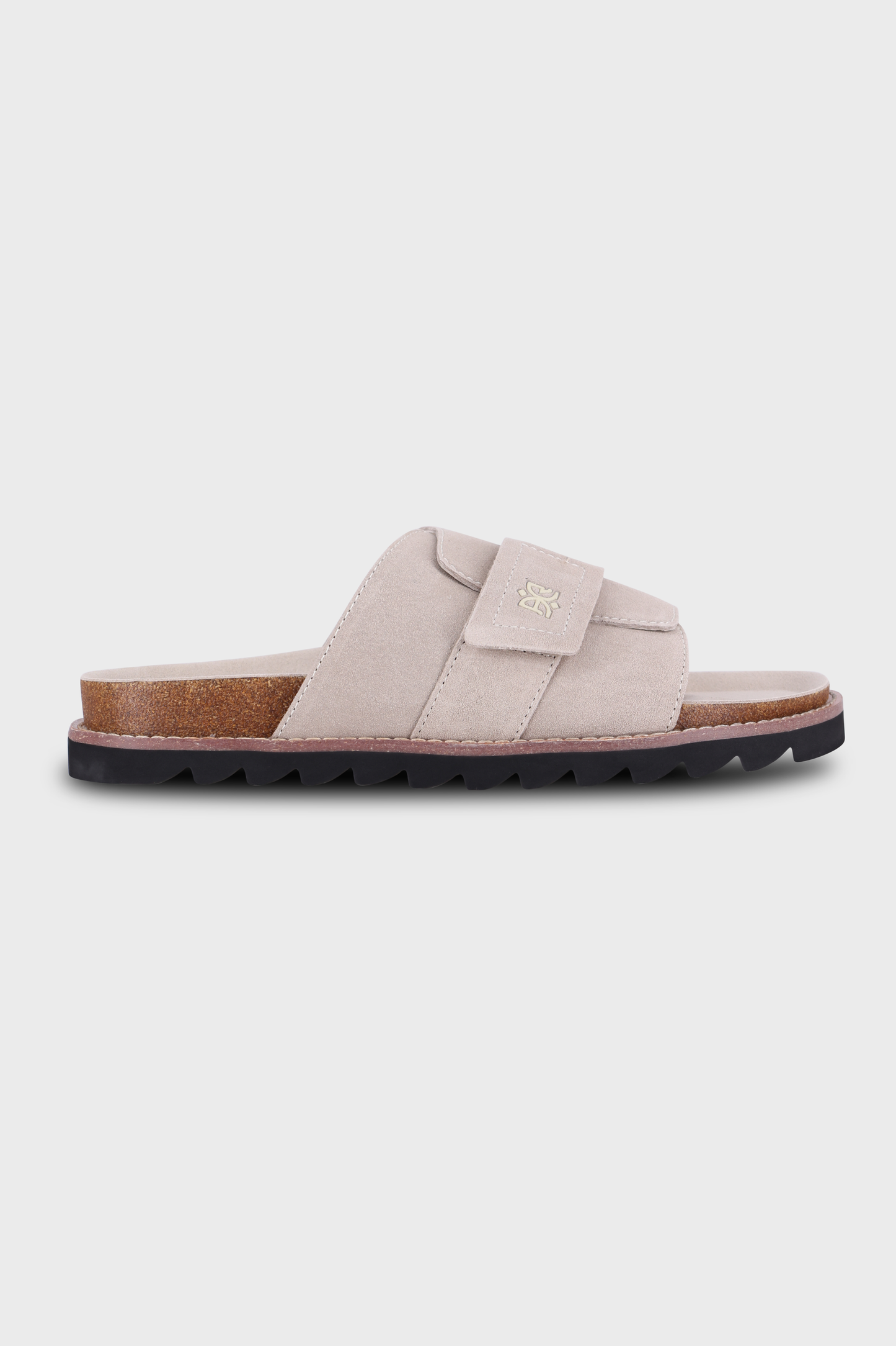 Regent X Suede Off White