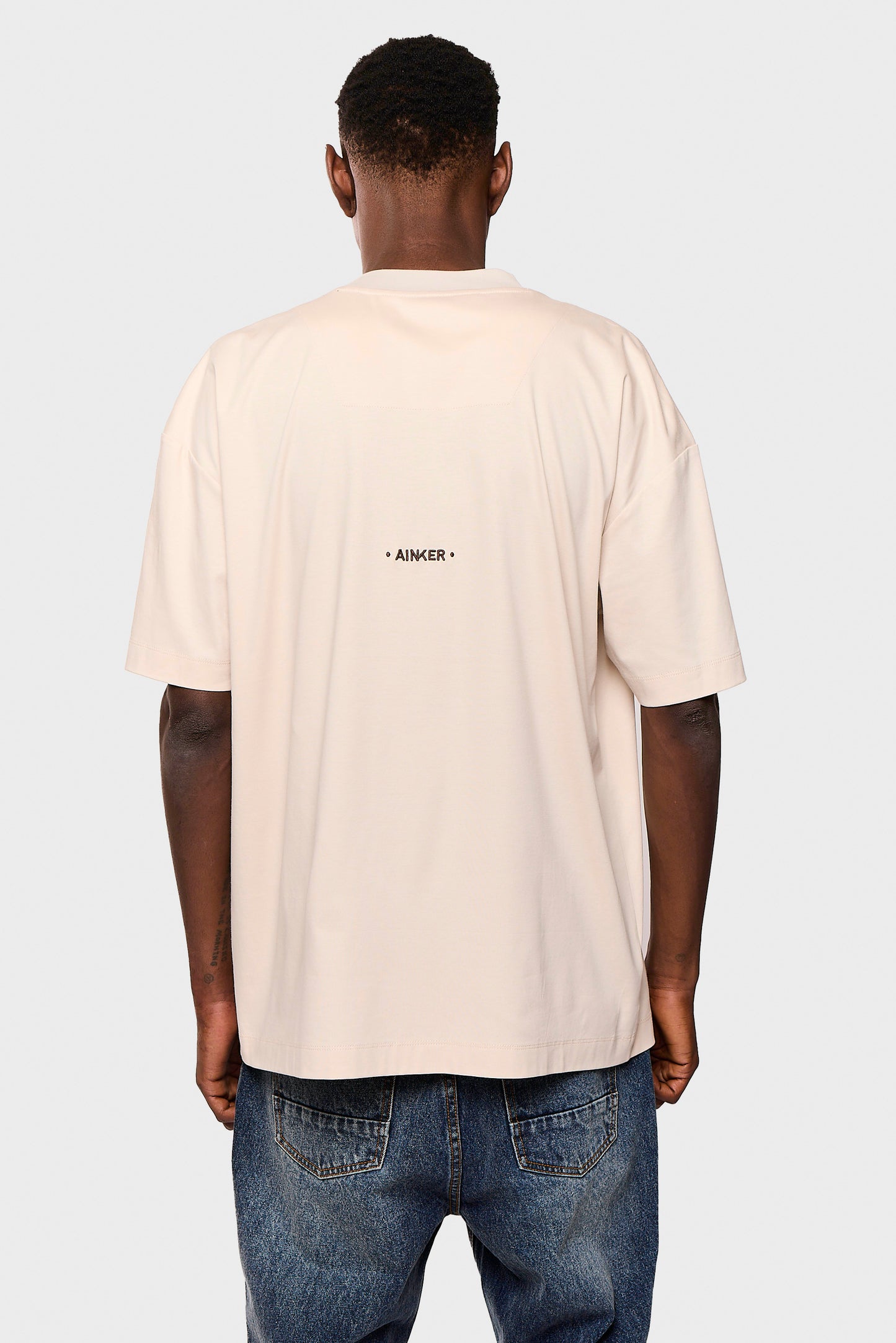 Mercerized 760 Off-White T-Shirt
