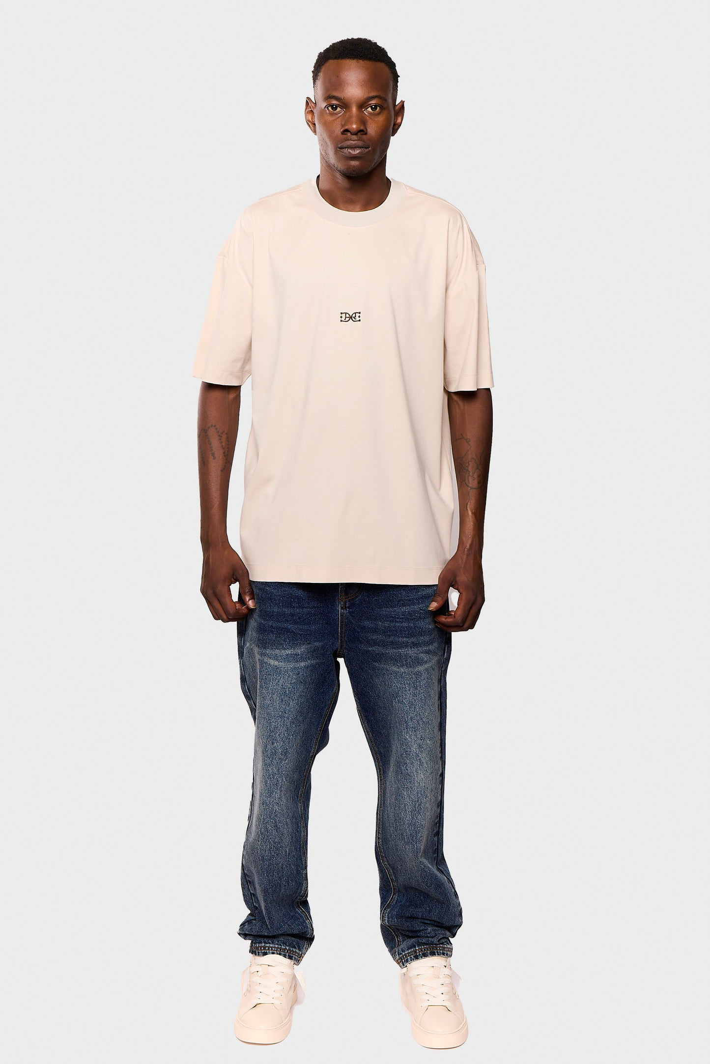 Mercerized 760 Off-White T-Shirt