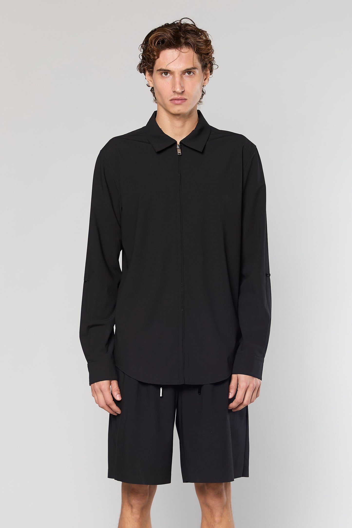 Short 778 Black Pants