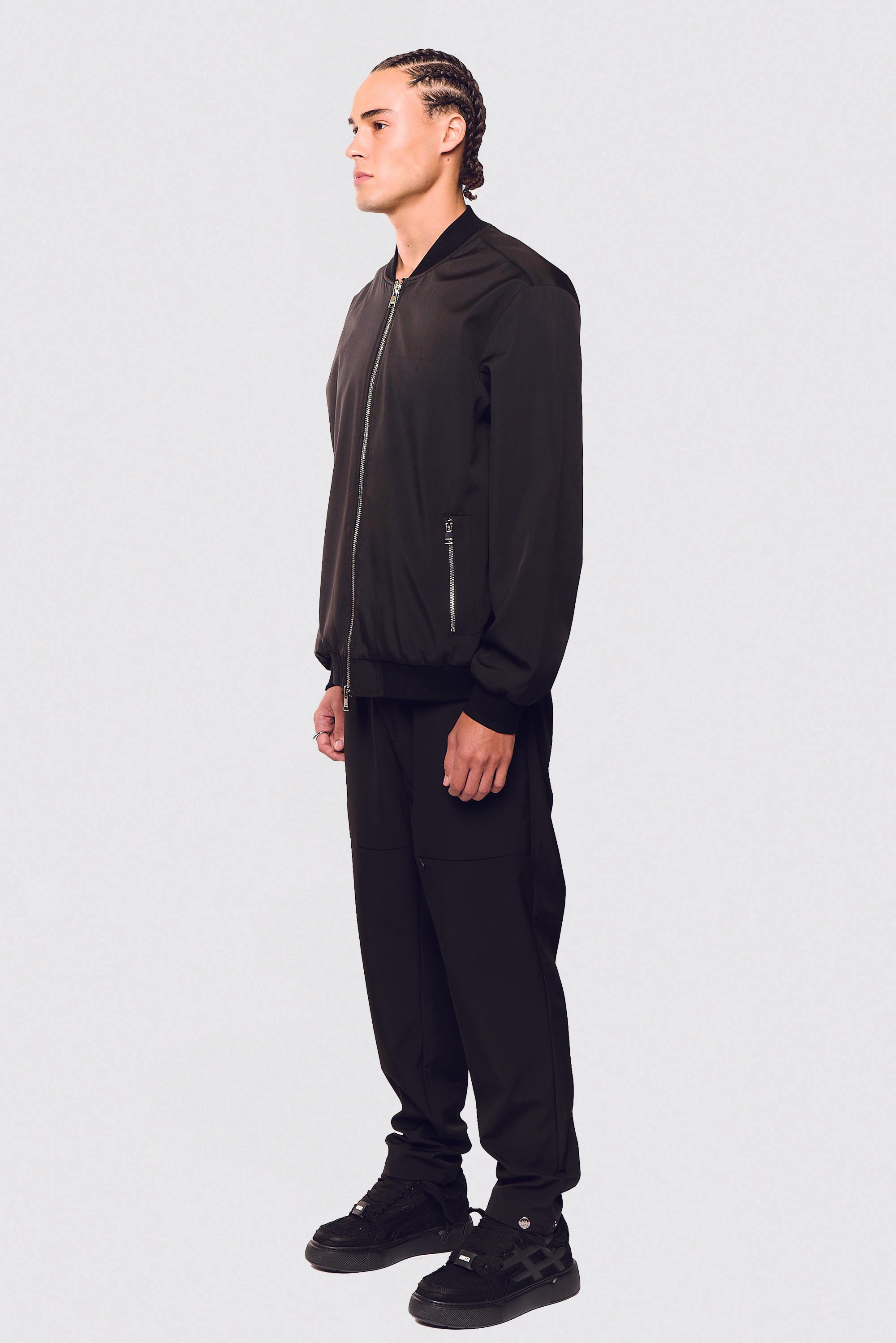 Black 603 Jacket