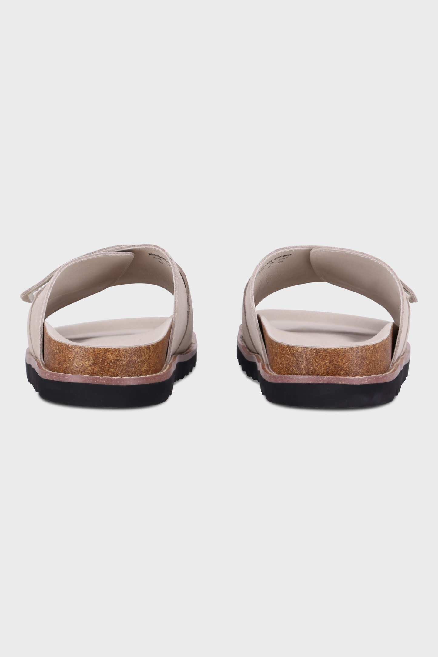 Regent X Suede Off White
