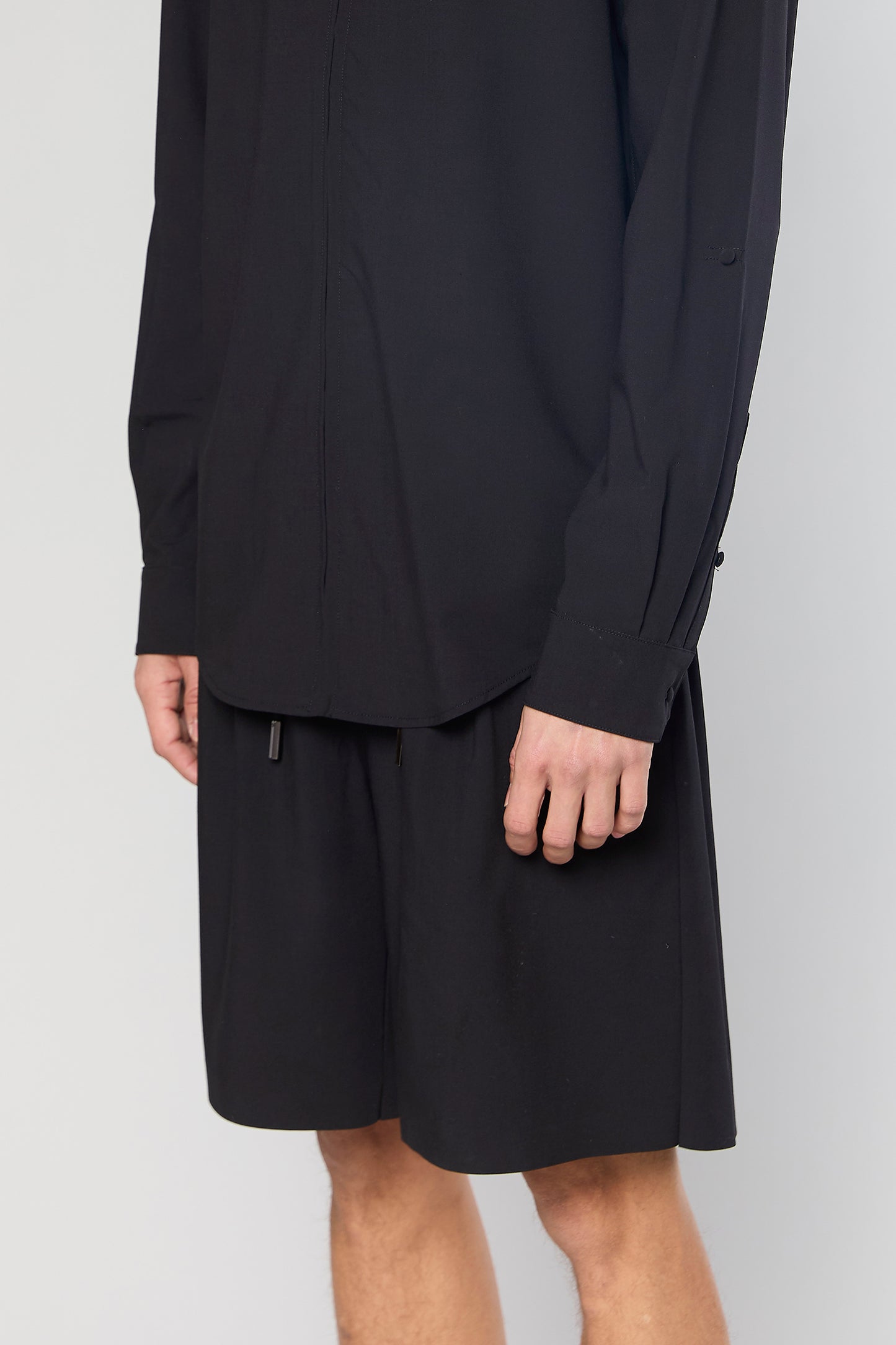 Short 778 Black Pants
