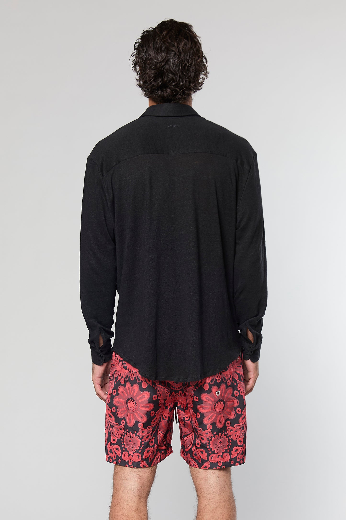 Florel 816 Red Swimwear