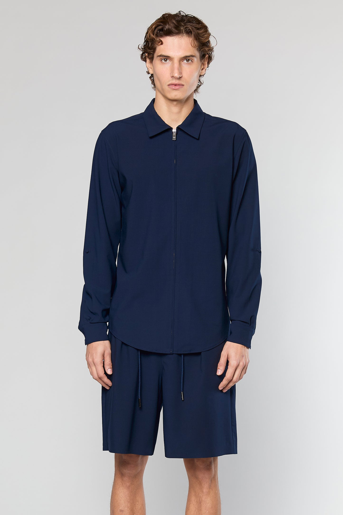 Short 778 Navy Pants
