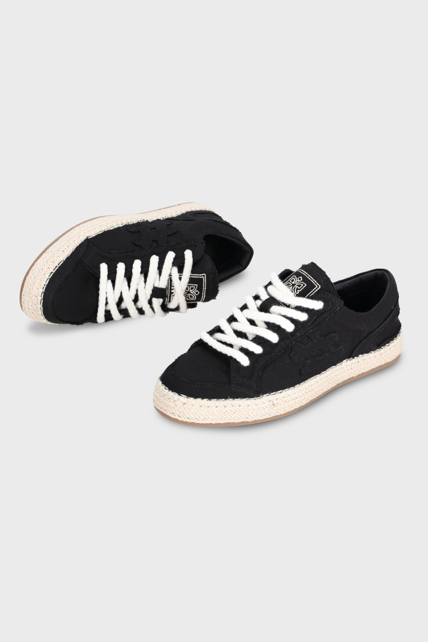 Boho Sneakers Black