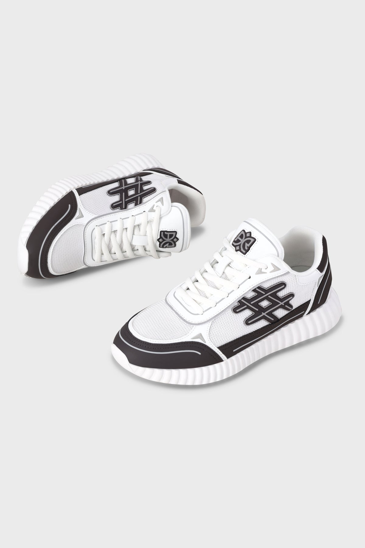 Bolt 963 White/Black