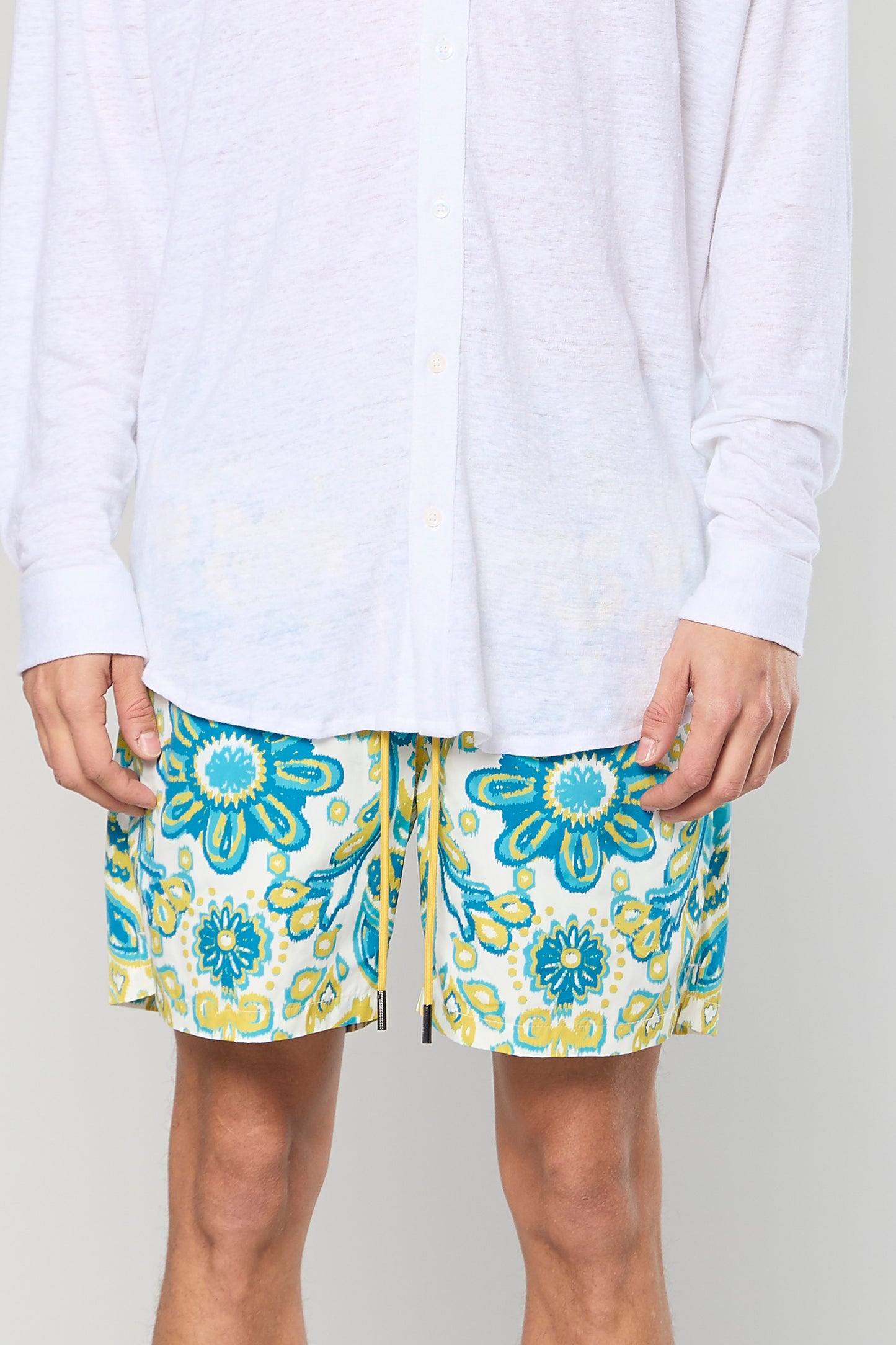 Florel 816 Yellow Swimwear