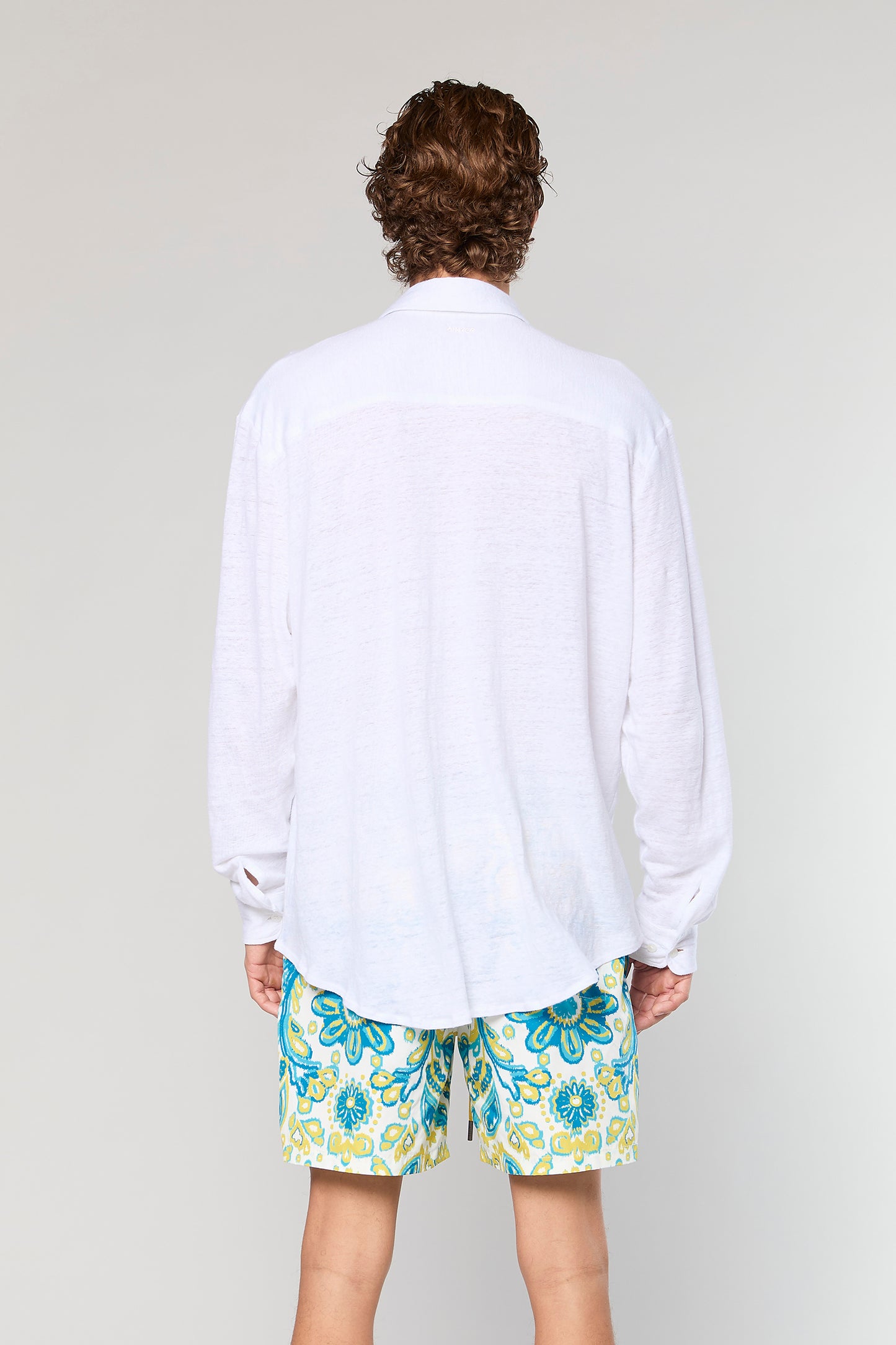 Florel 816 Yellow Swimwear