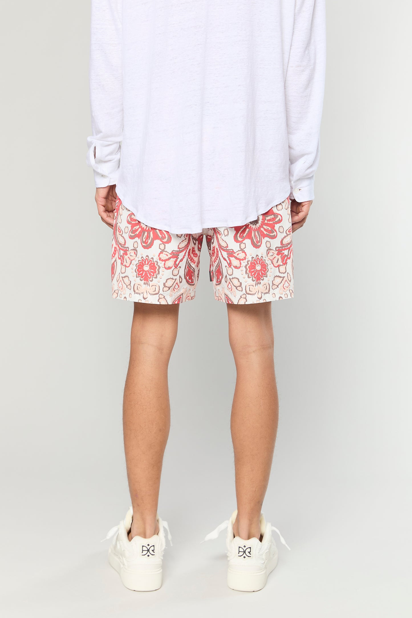 Florel 816 White Swimwear