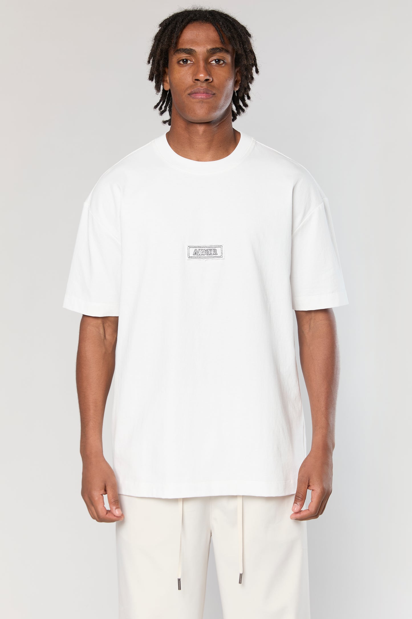 Cotton 599 White T-Shirt