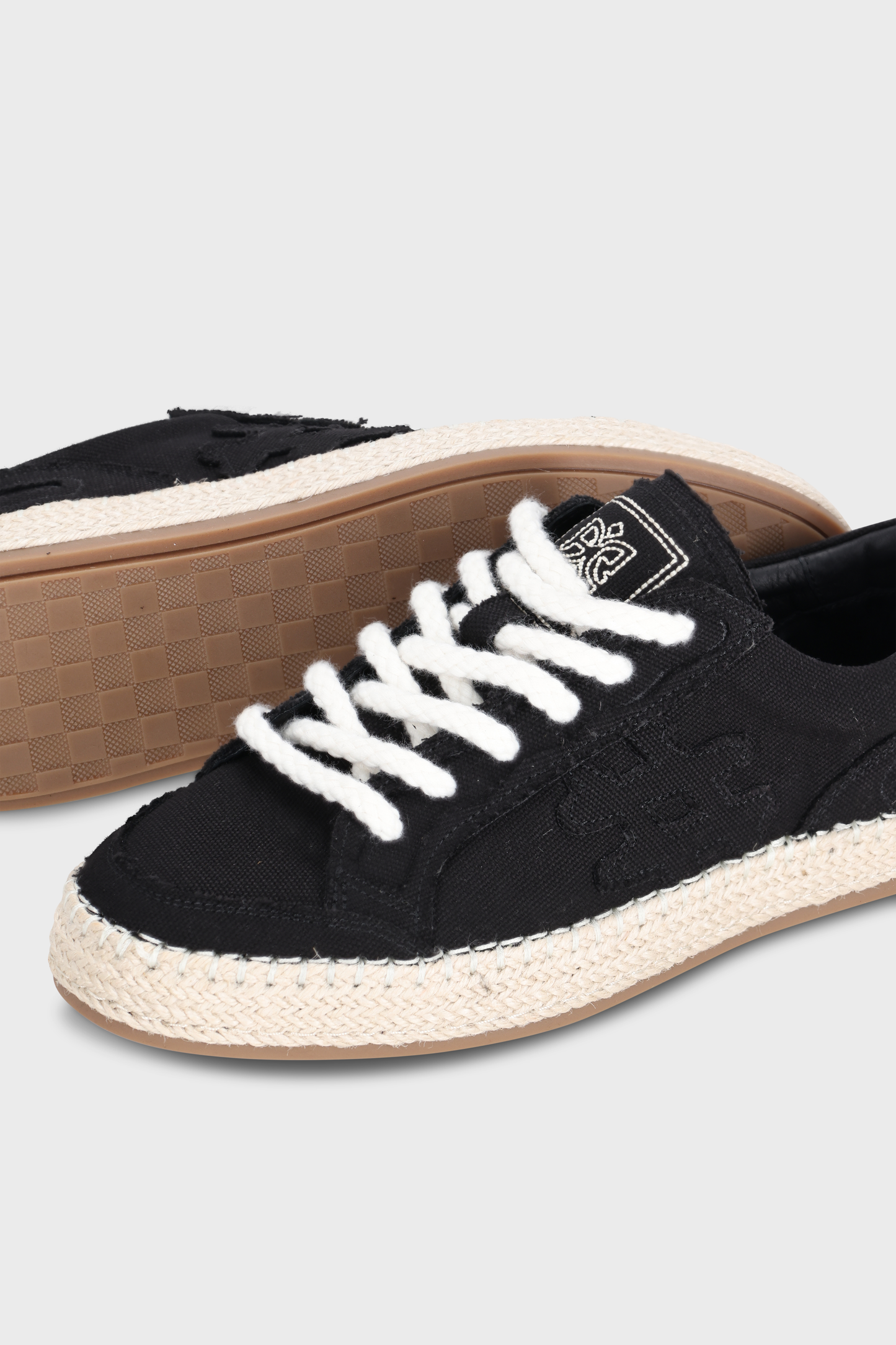 Boho Sneakers Black