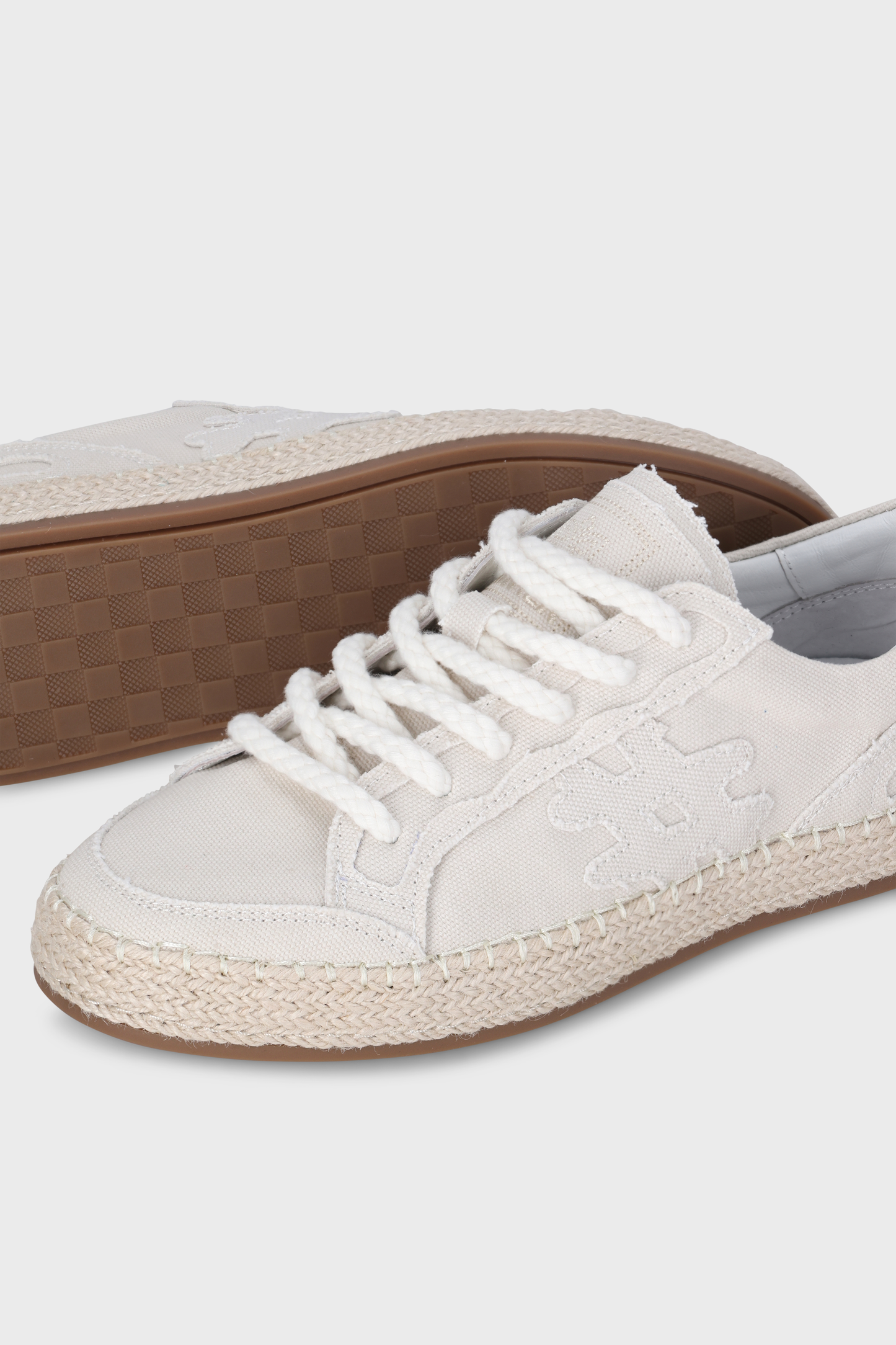 Boho Sneakers Off-White