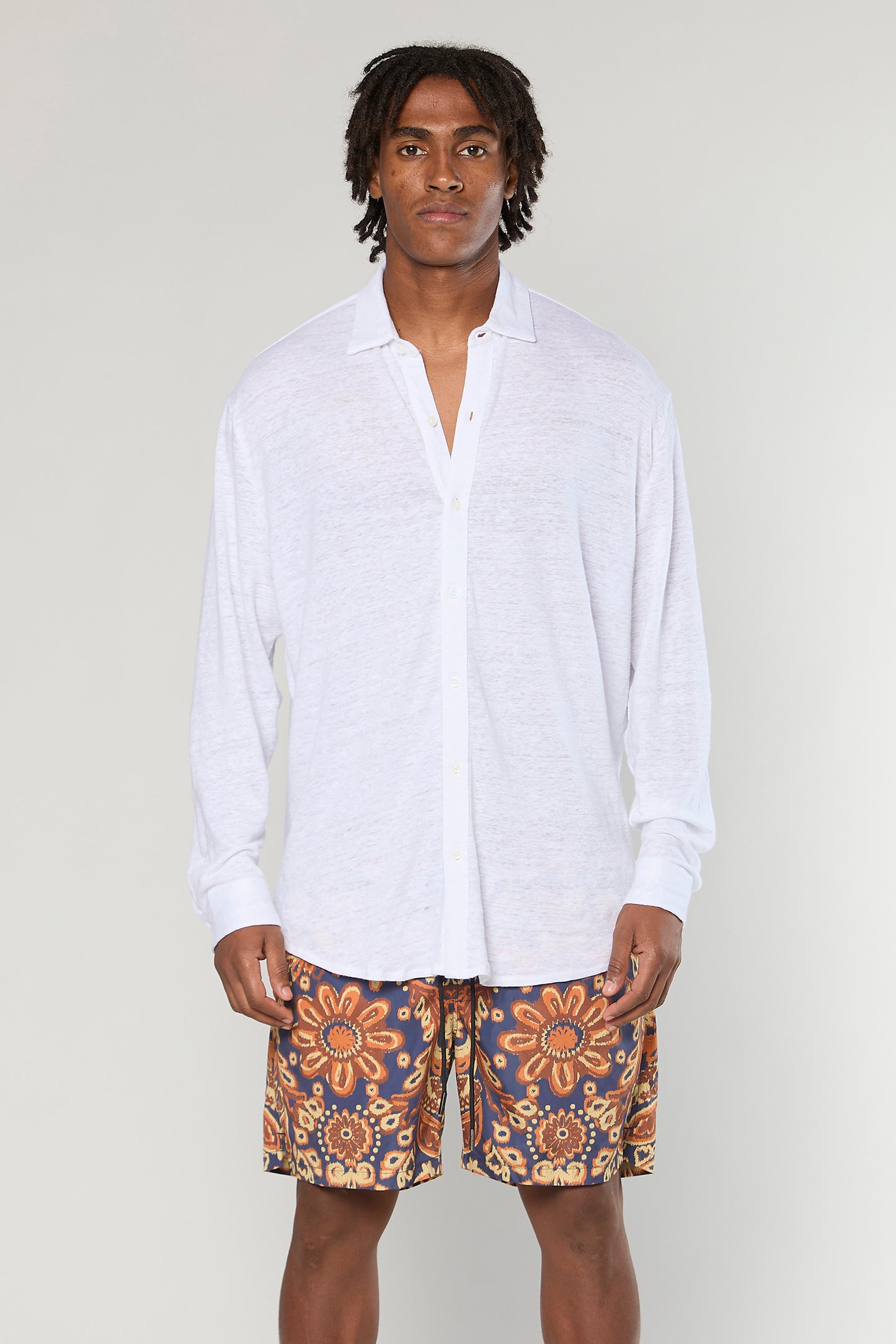 Florel 816 Brown Swimwear