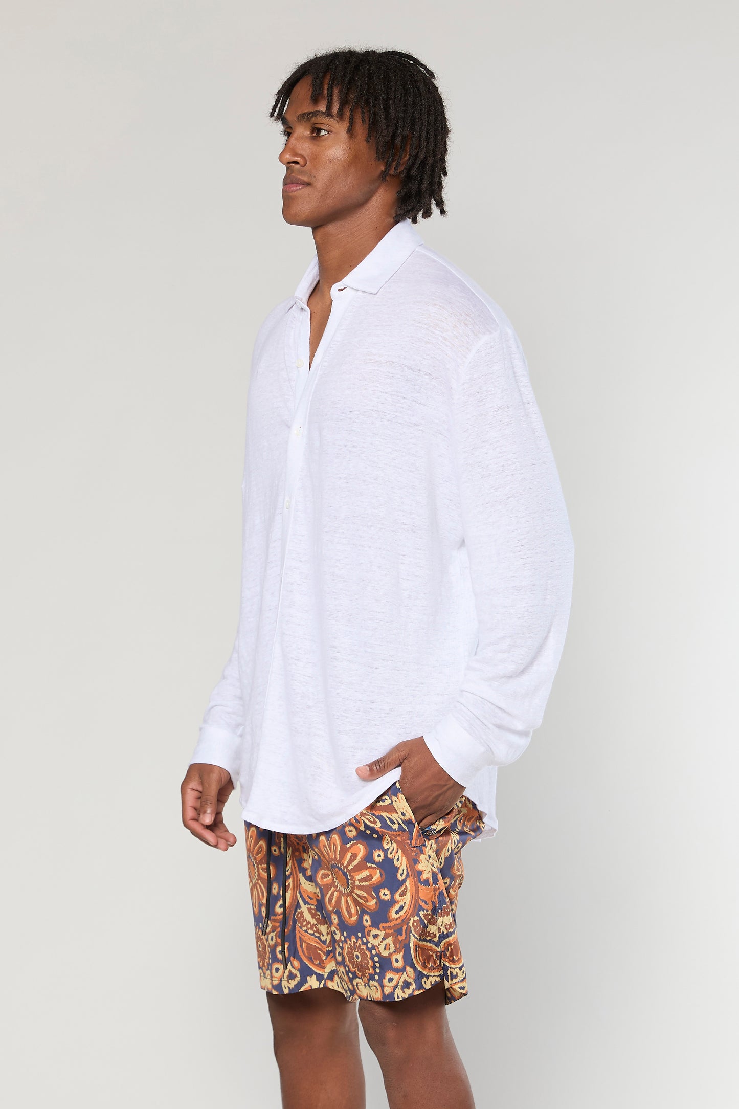 Florel 816 Brown Swimwear