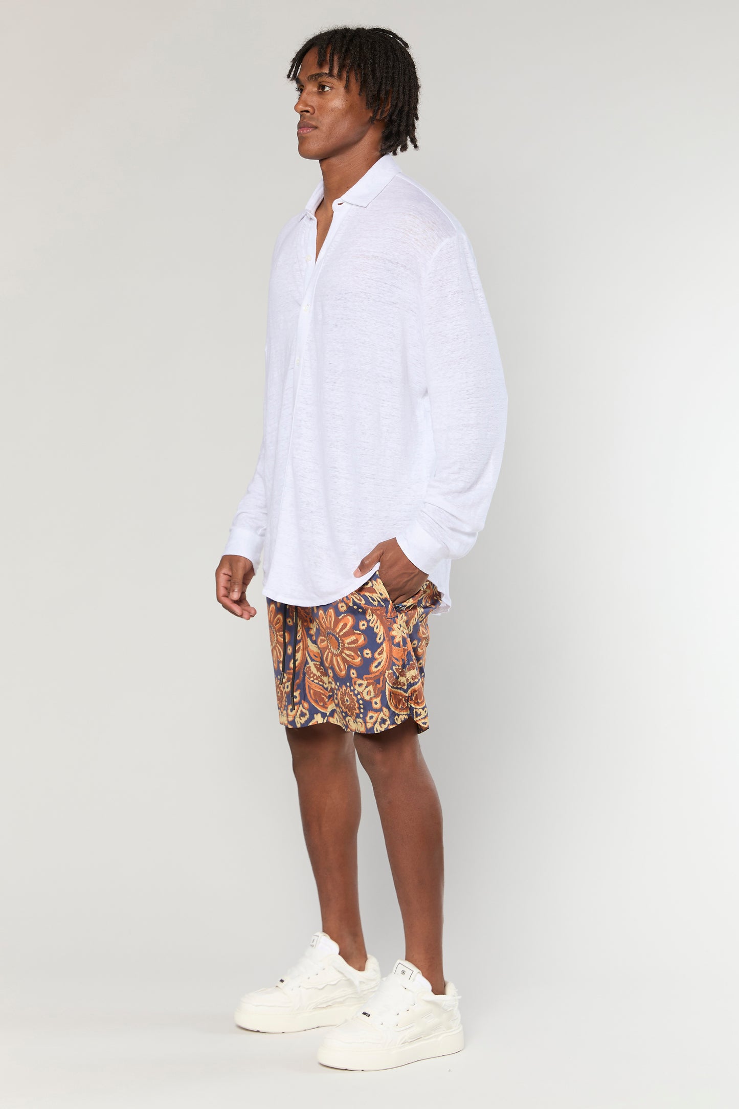 Florel 816 Brown Swimwear