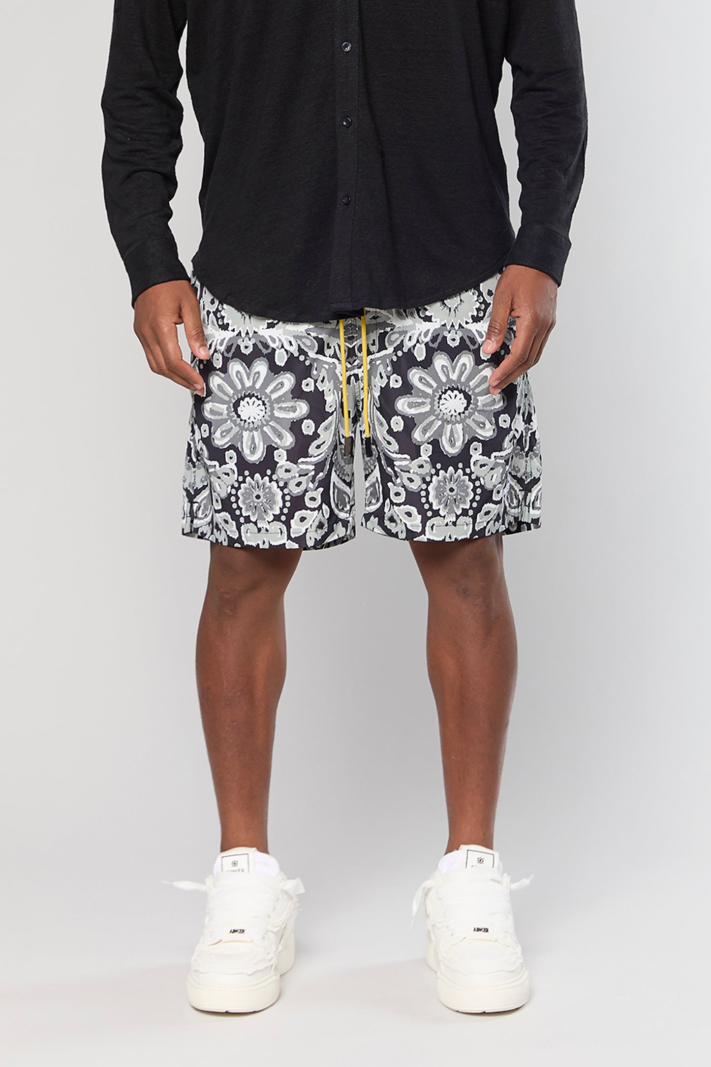 Florel 816 Black Swimwear