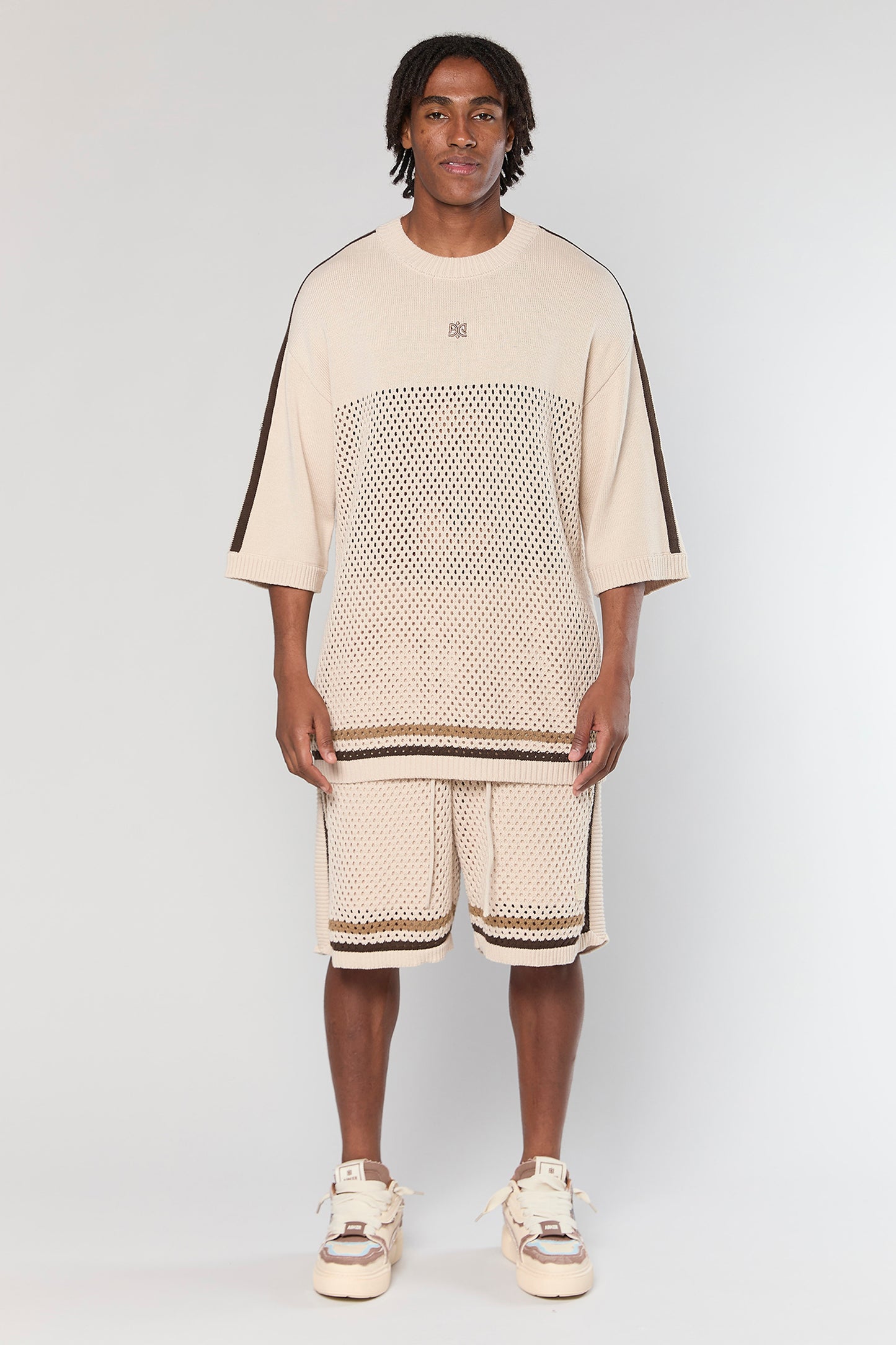 Off-White Mesh 804 Short Pant