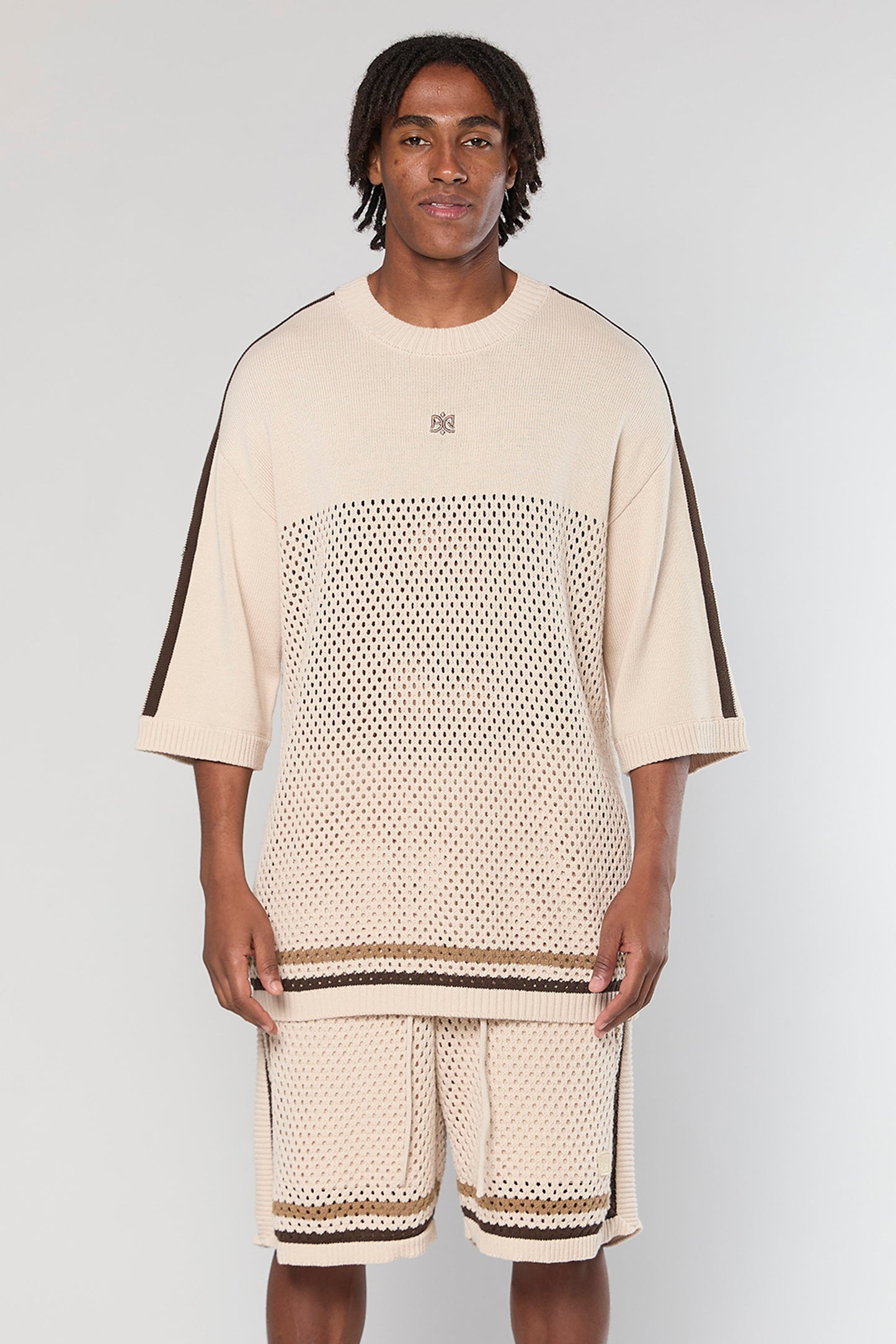 Off-White Mesh 804 T-Shirt