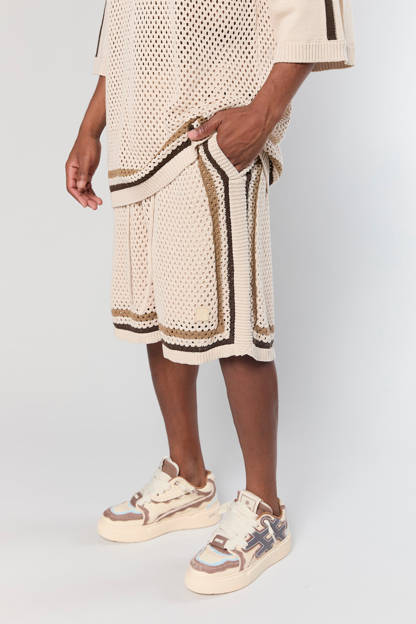 Off-White Mesh 804 Short Pant