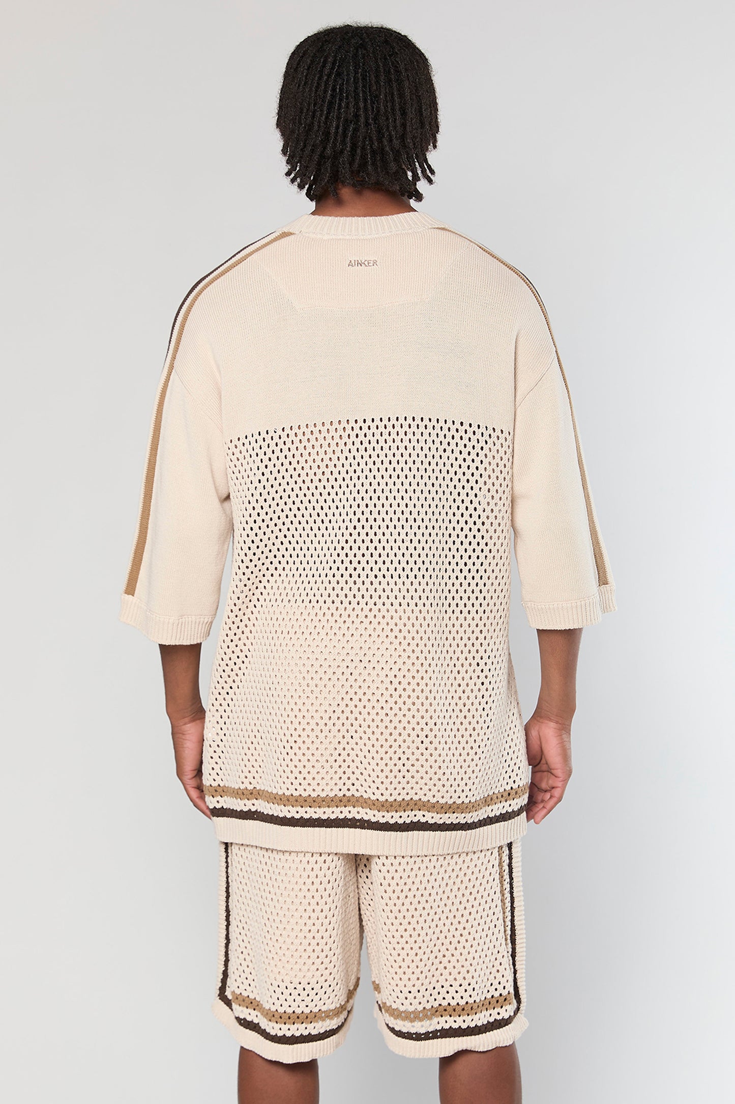Off-White Mesh 804 T-Shirt