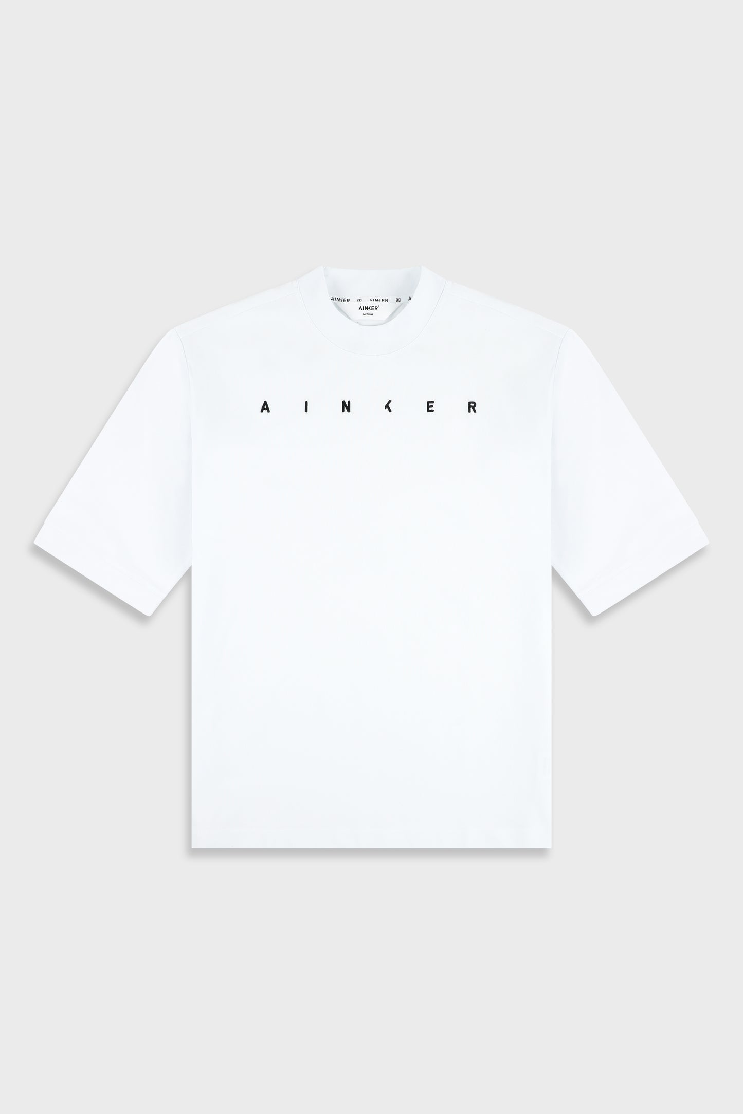 Japan 564 White Pique T-Shirt