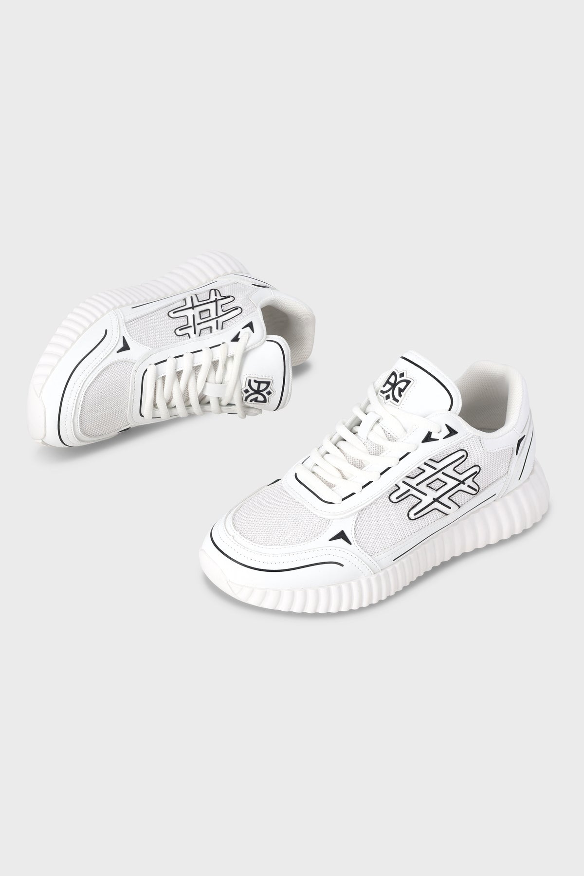 Bolt 963 White/Gray