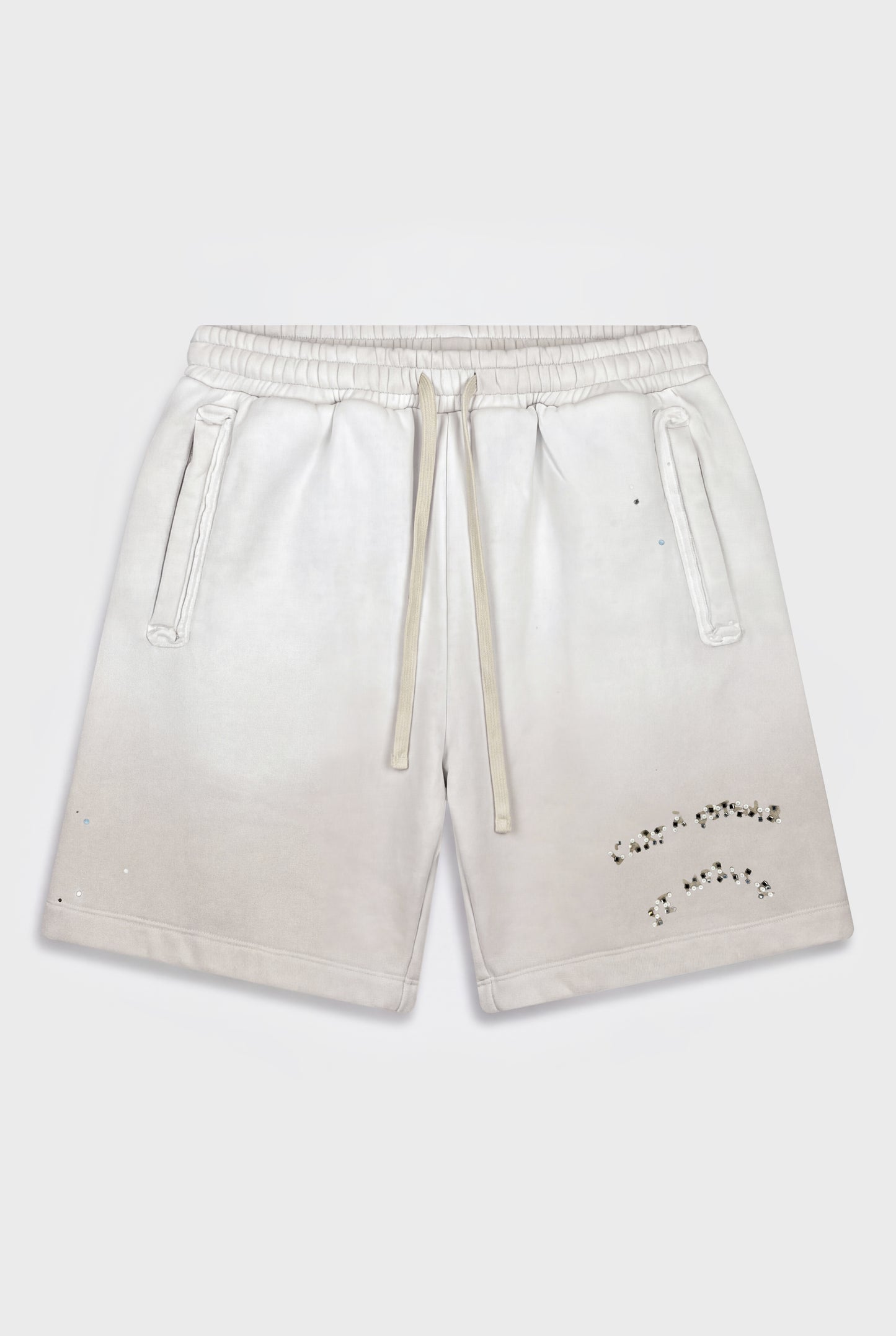 Cotton Wash 1108 Light Gray Pant