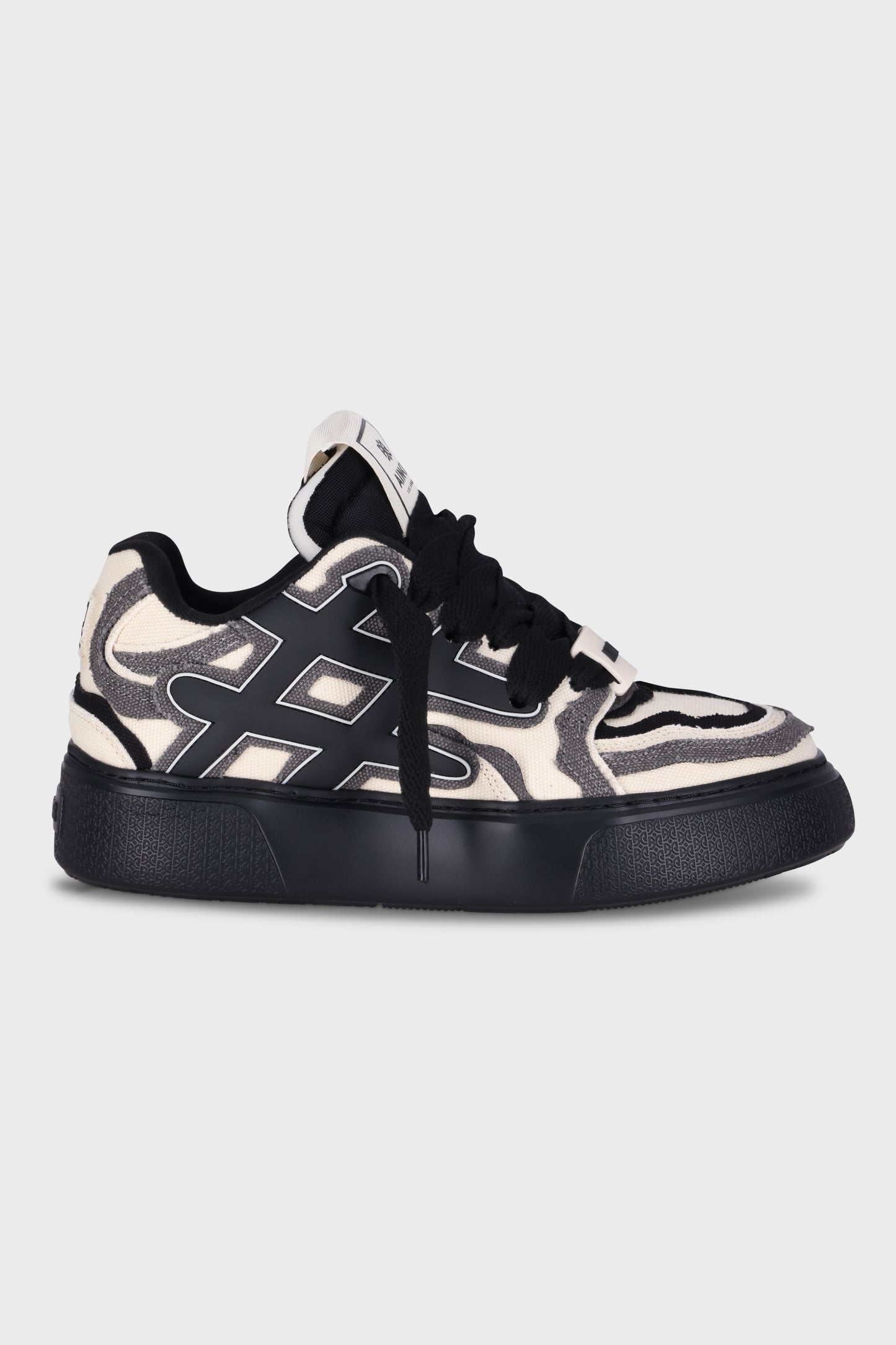 Backdoor Canvas Beige/Gray