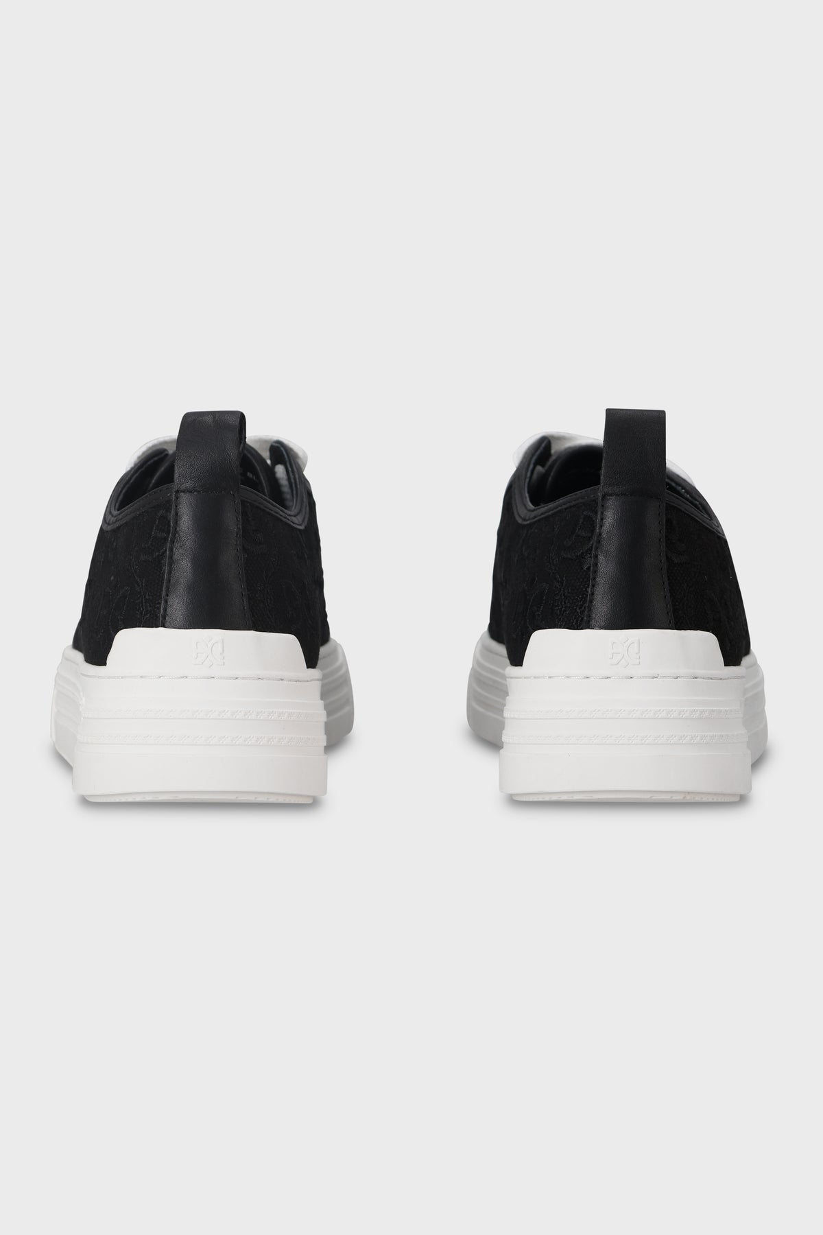 West Coast All Over Canvas Black