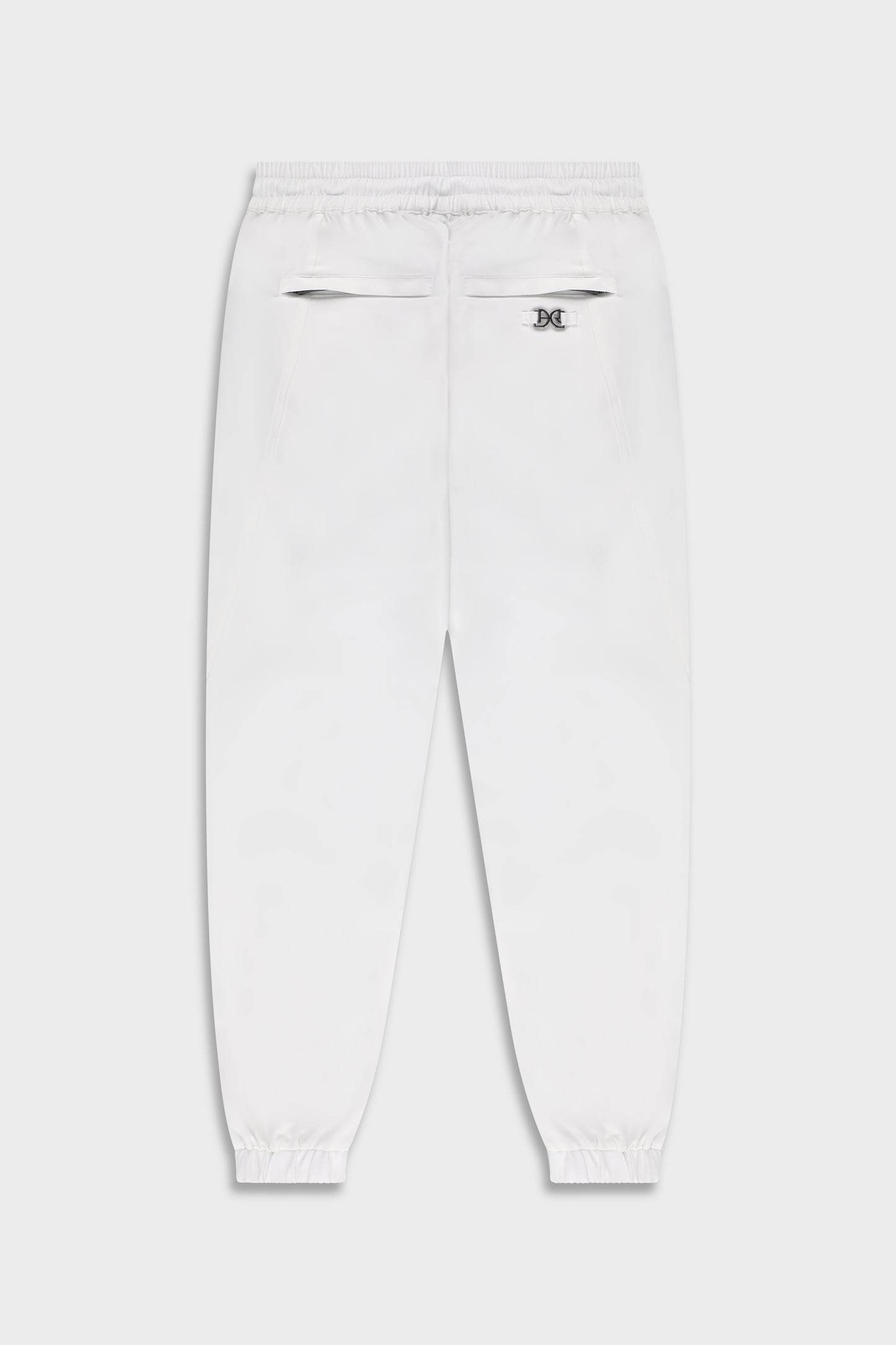 Jogger 834 White Pants