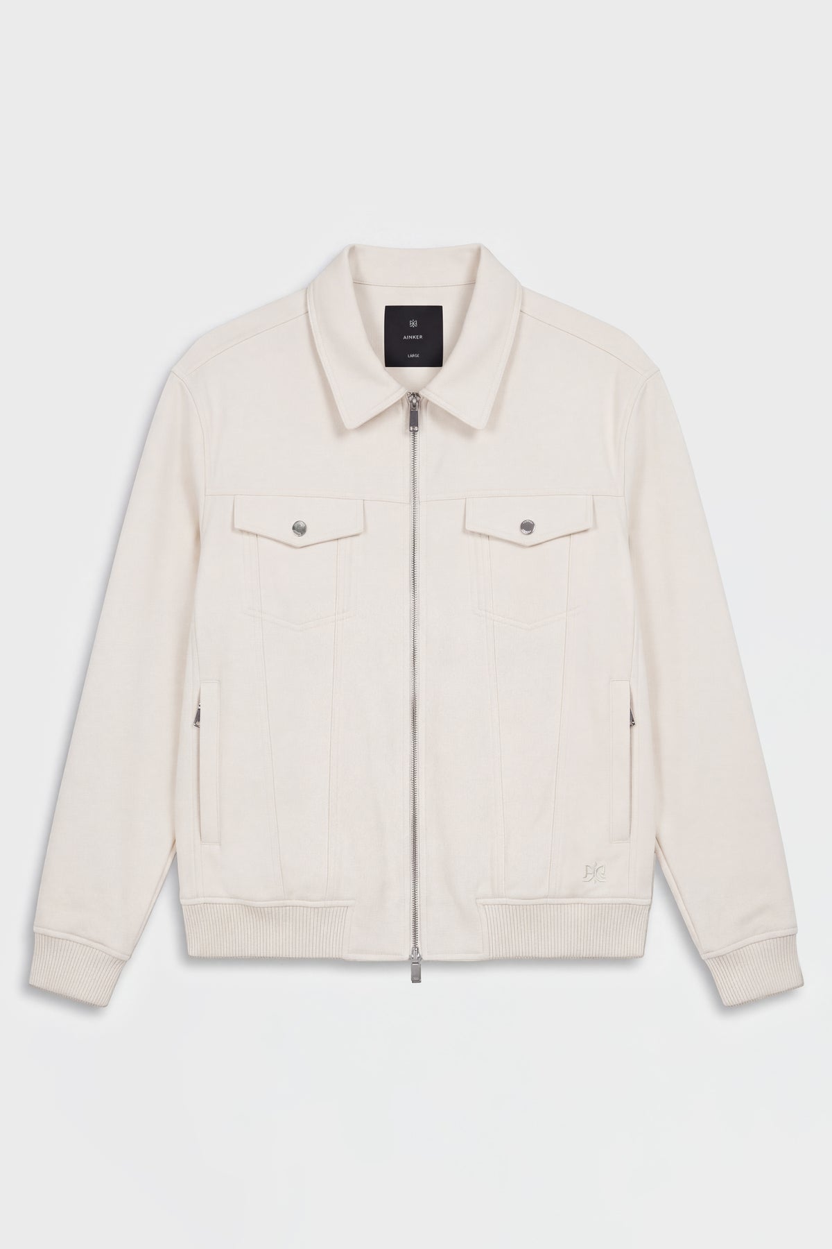1066 White Jacket