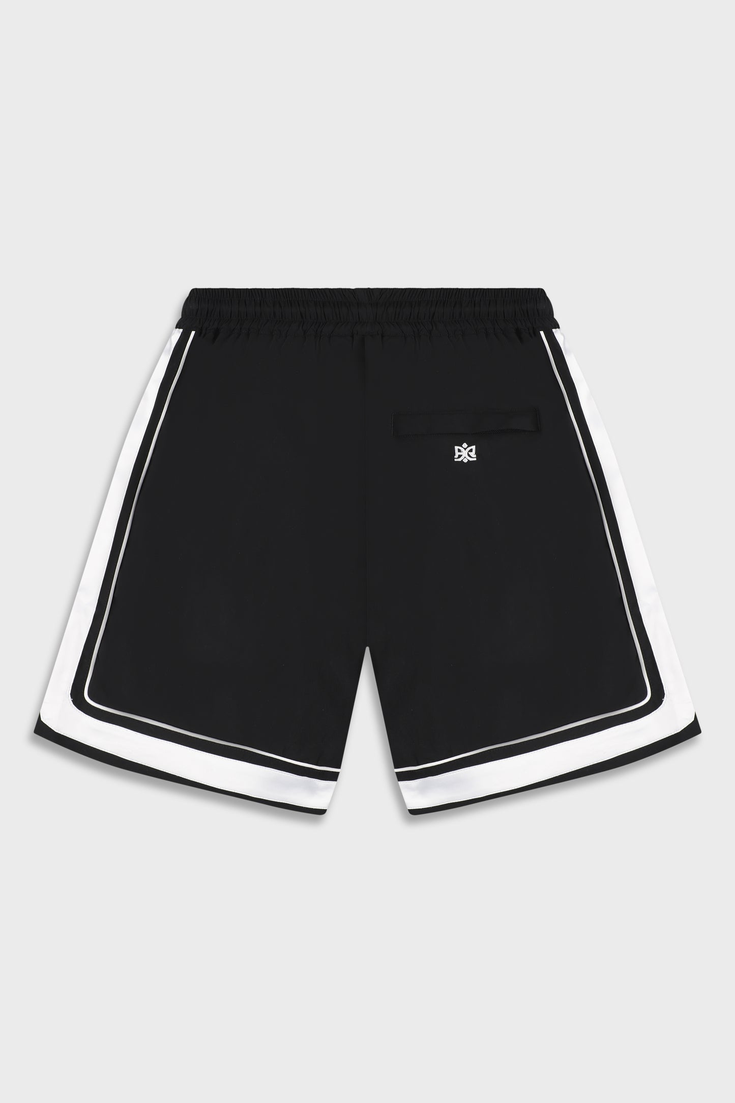 Nylon 827 Black Short