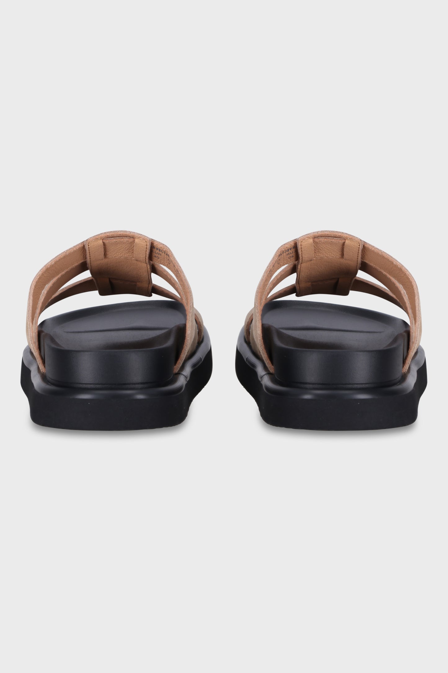 Atlas Off-White Suede