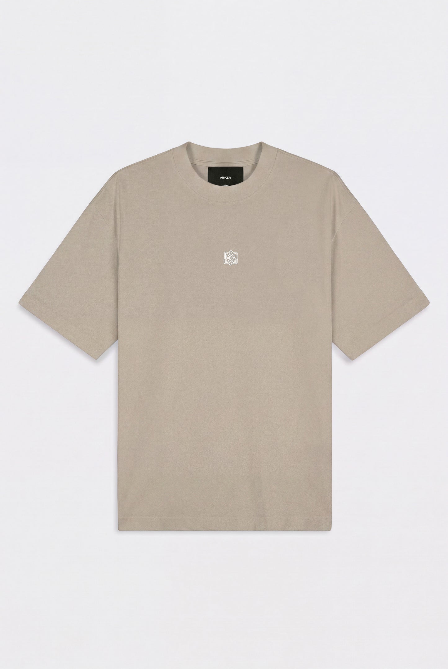 Cotton 1148 Mocha T-Shirt