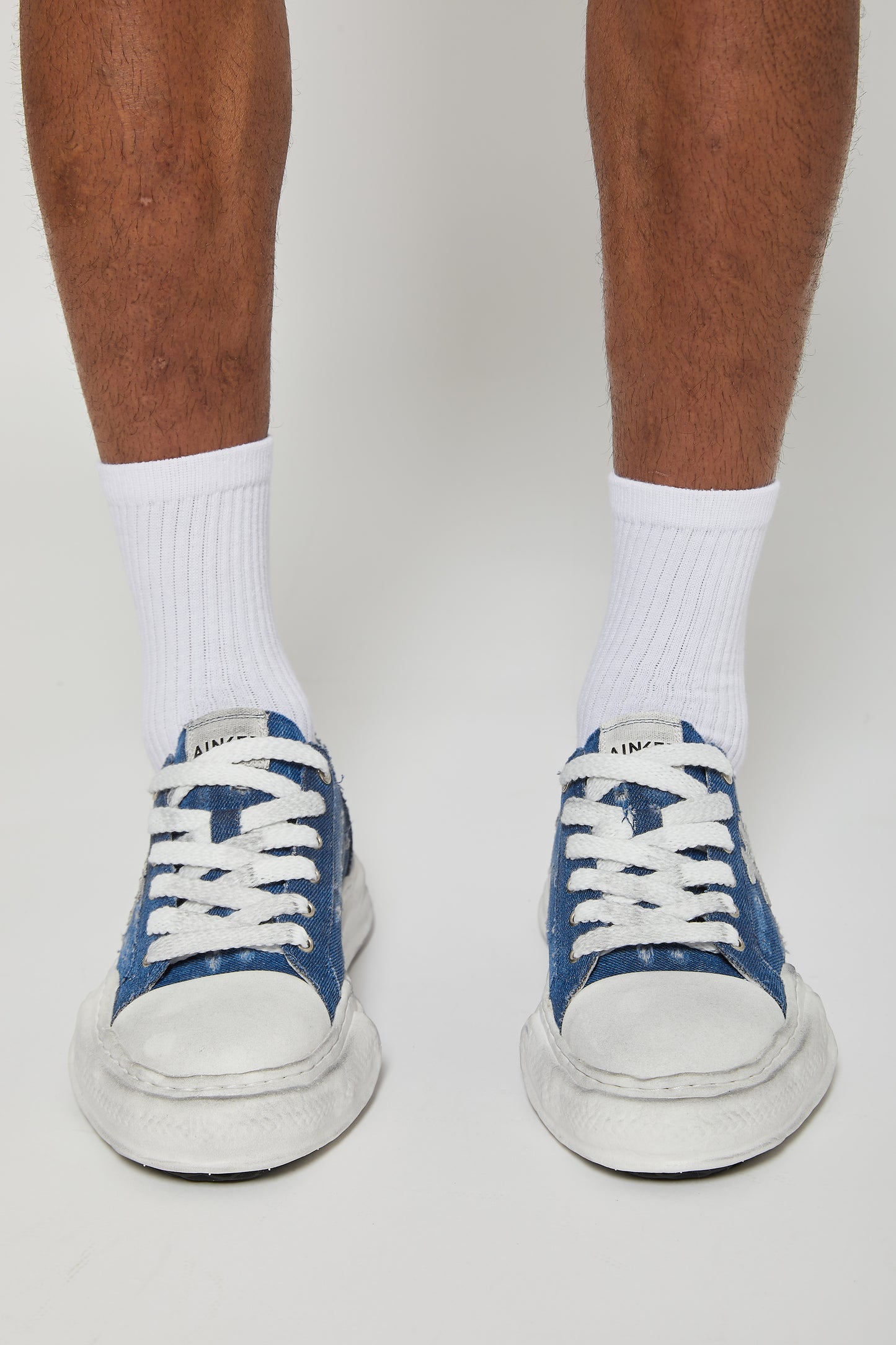 Super Ball Jeans Sneakers