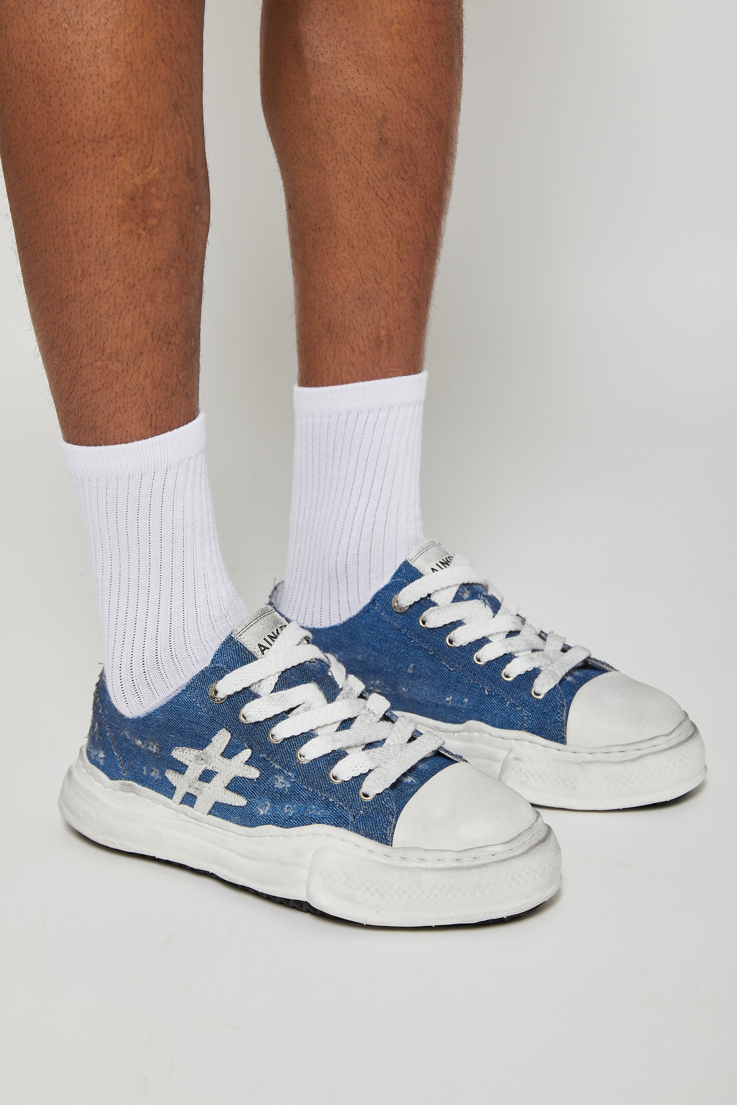 Super Ball Jeans Sneakers